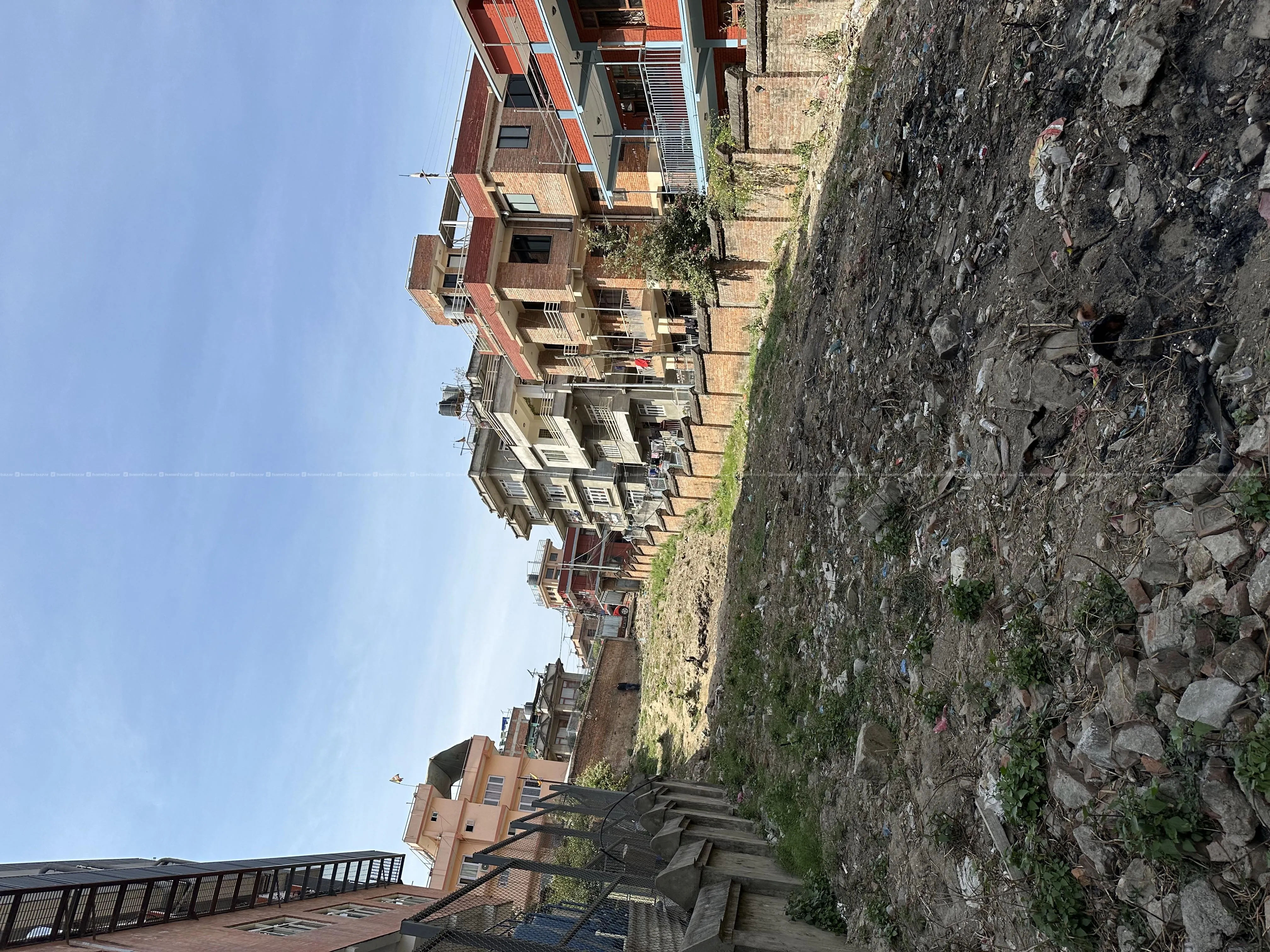 Land on rent beside BNB Hospital. 2