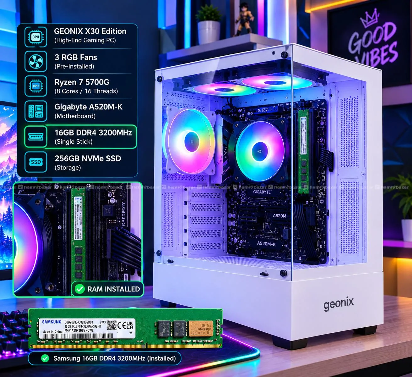 Budget gaming pc