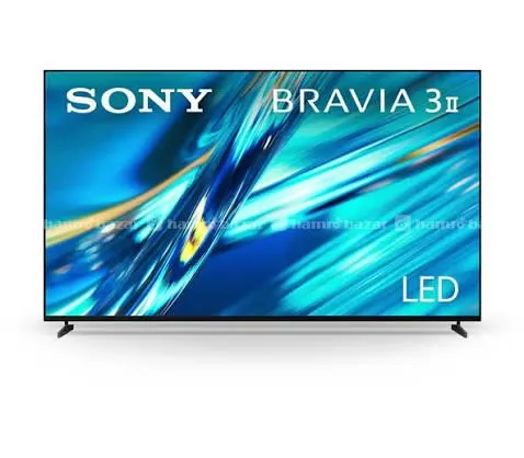 SONY 4K LED TV BRAVIA 3 MODEL XR30 75 INCH 120HZ