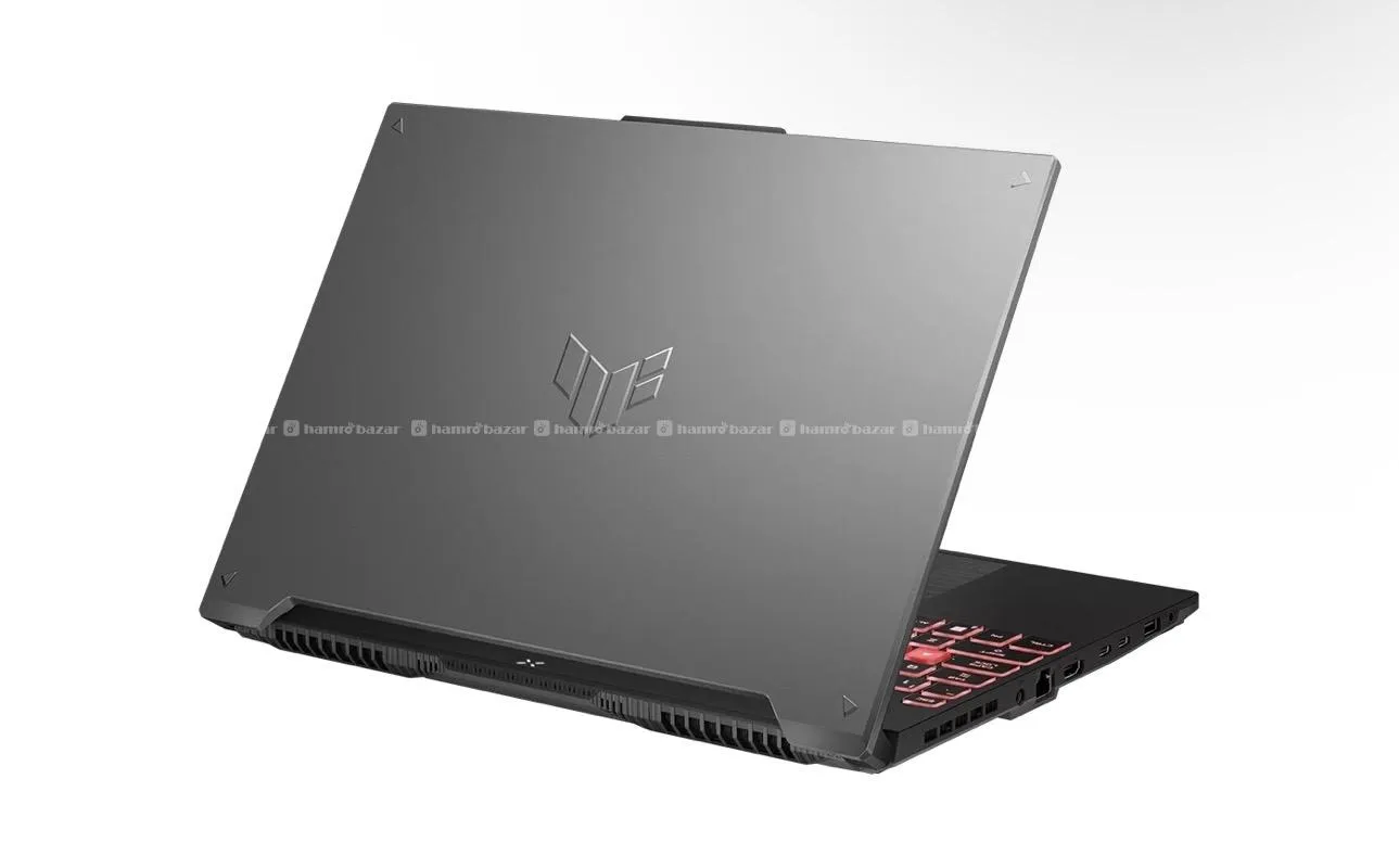 ASUS TUF GAMING A16 FA607NUQ Gaming Laptop