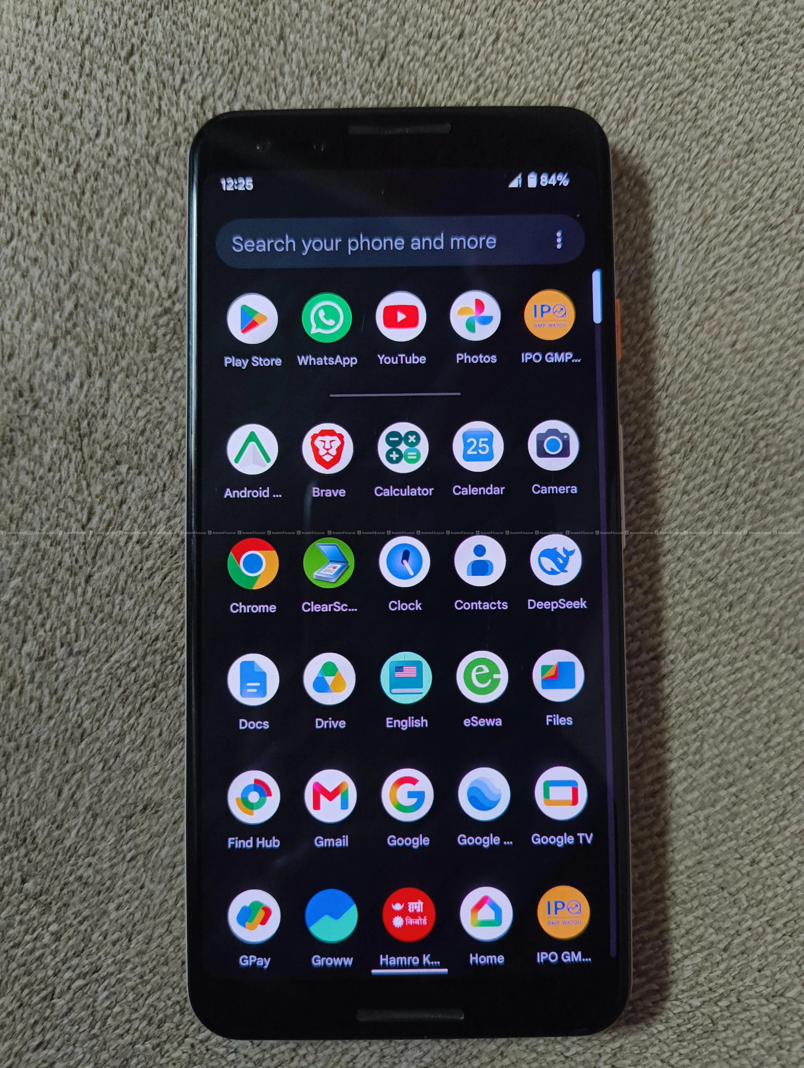 Pixel 3 2