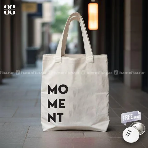Tote Bag : Moment 2