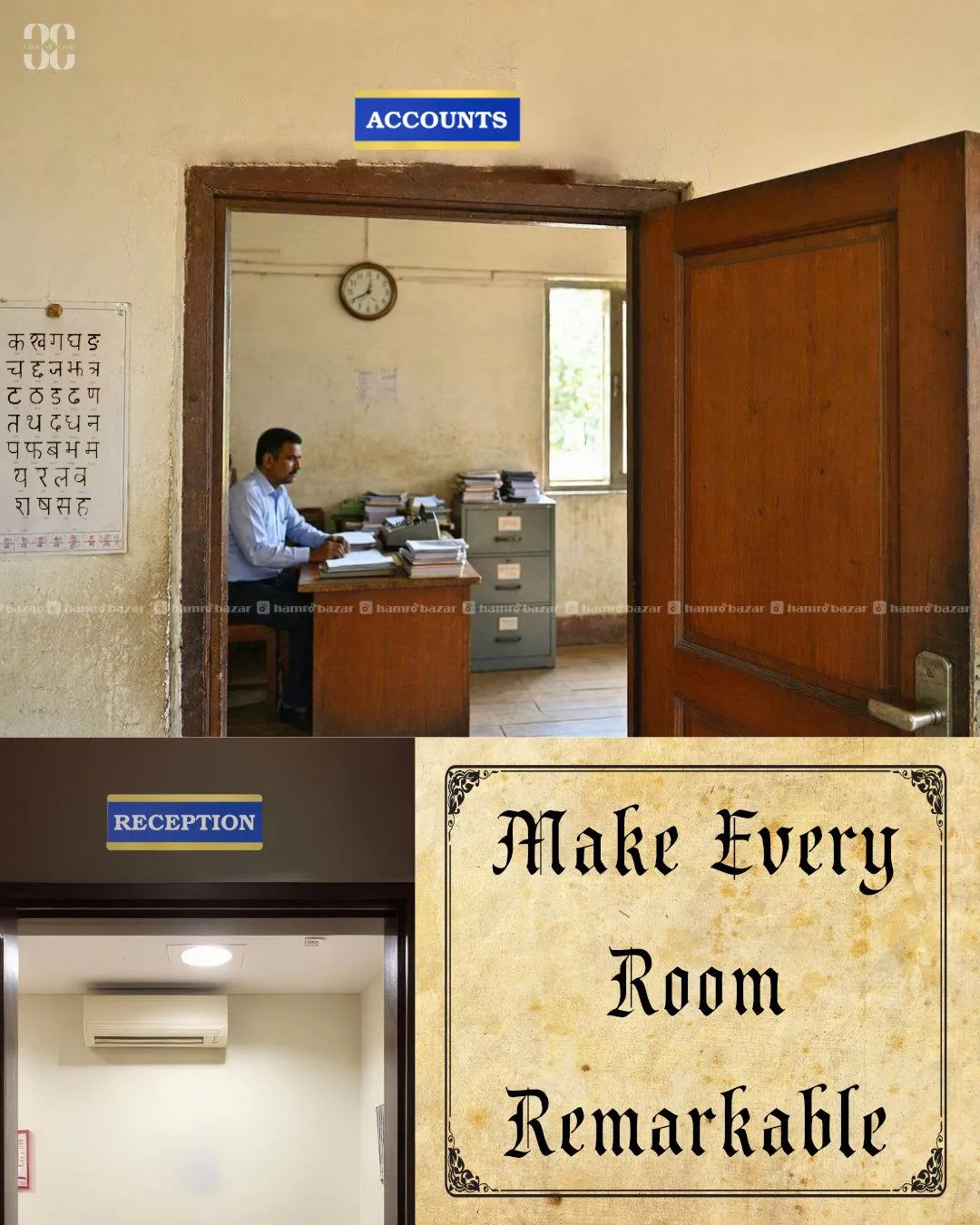 Premium Room Tag / Name Signs 3
