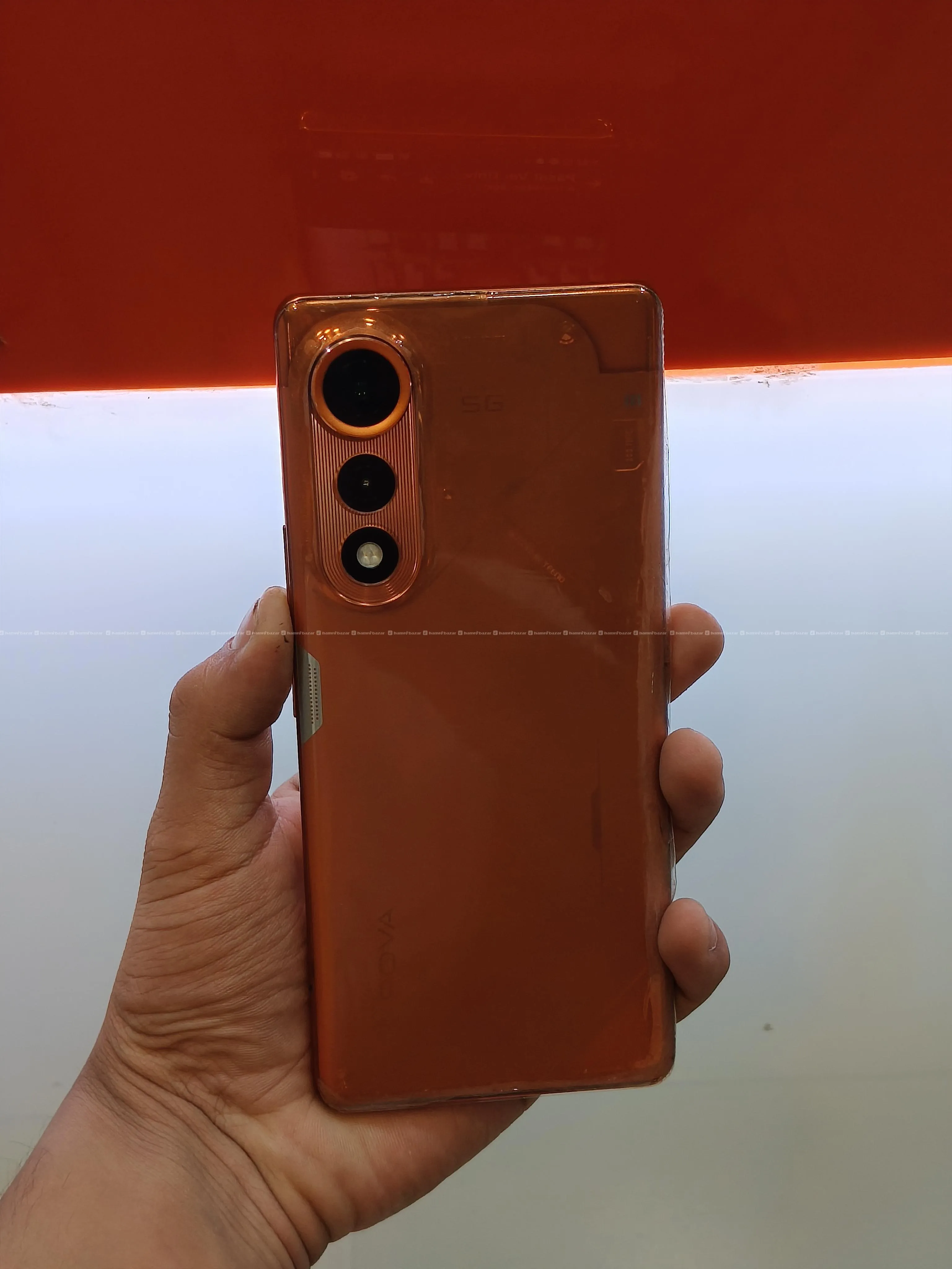 Tecno pova curve 5G (8/128)
