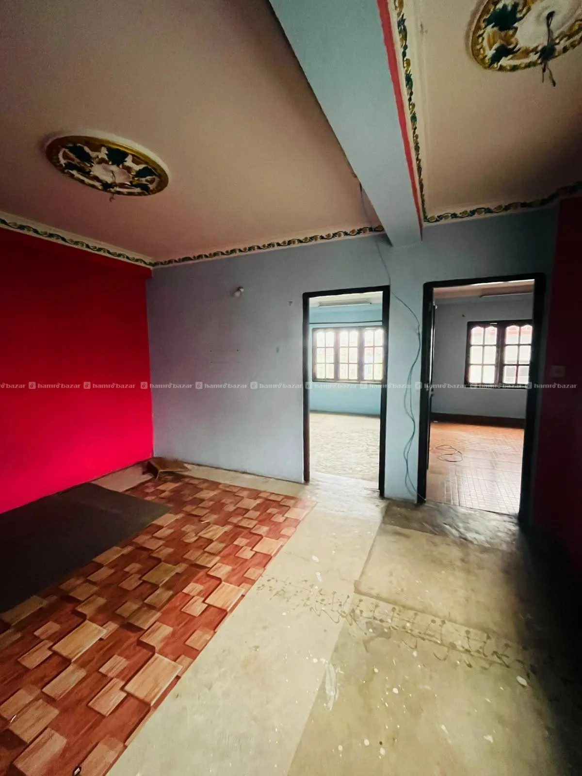 flat on rent