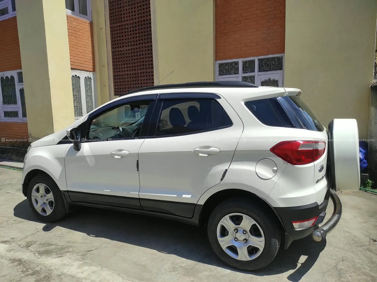 Eco sport 3
