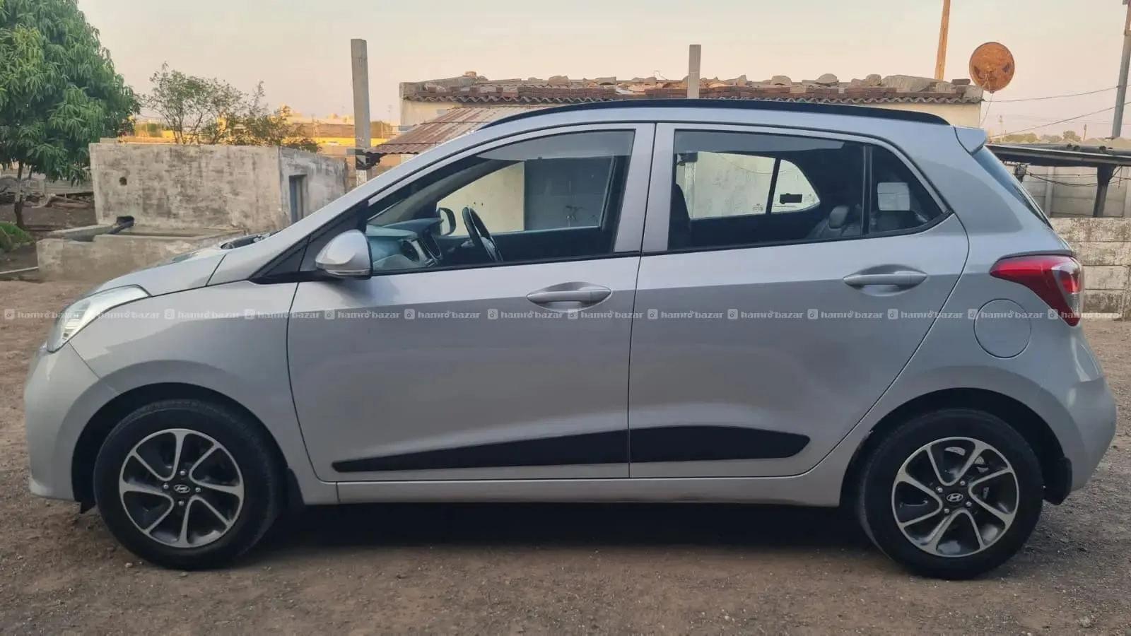 GRAND I10 ASTA 2018 MODEL NEEDED