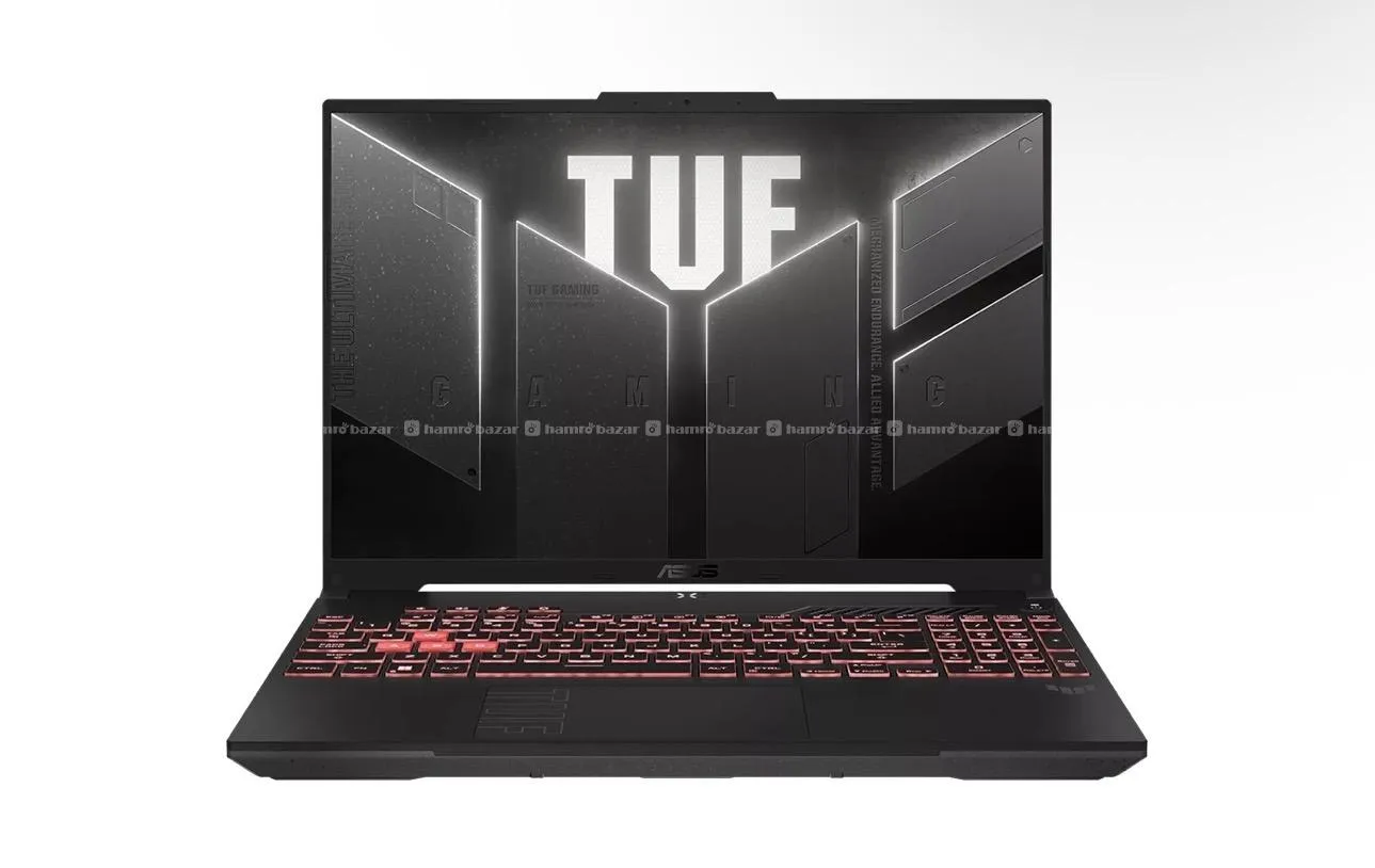 ASUS TUF GAMING A16 FA607NUQ Gaming Laptop 2