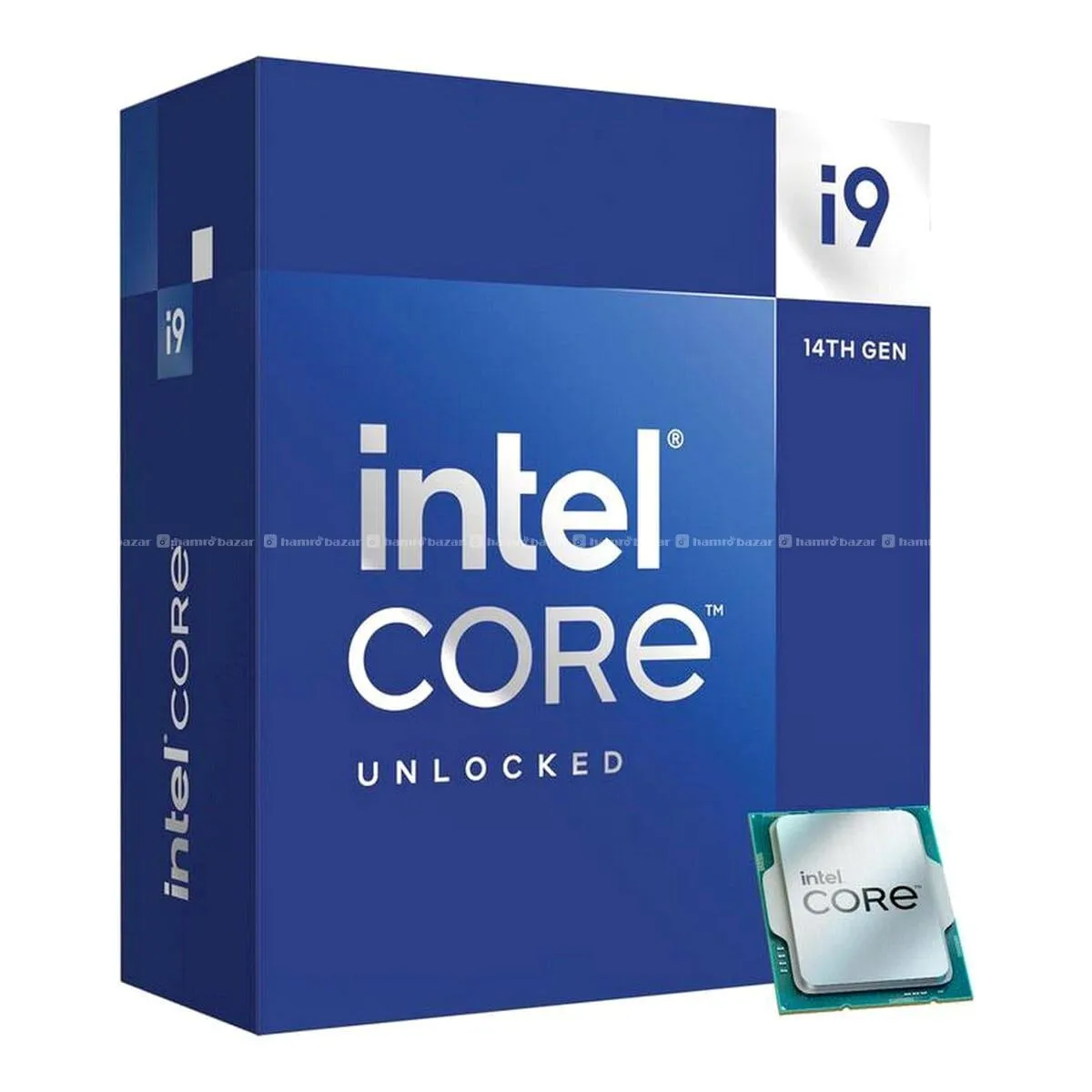 Intel Core i9 14th gen CPU 14900K Brand New