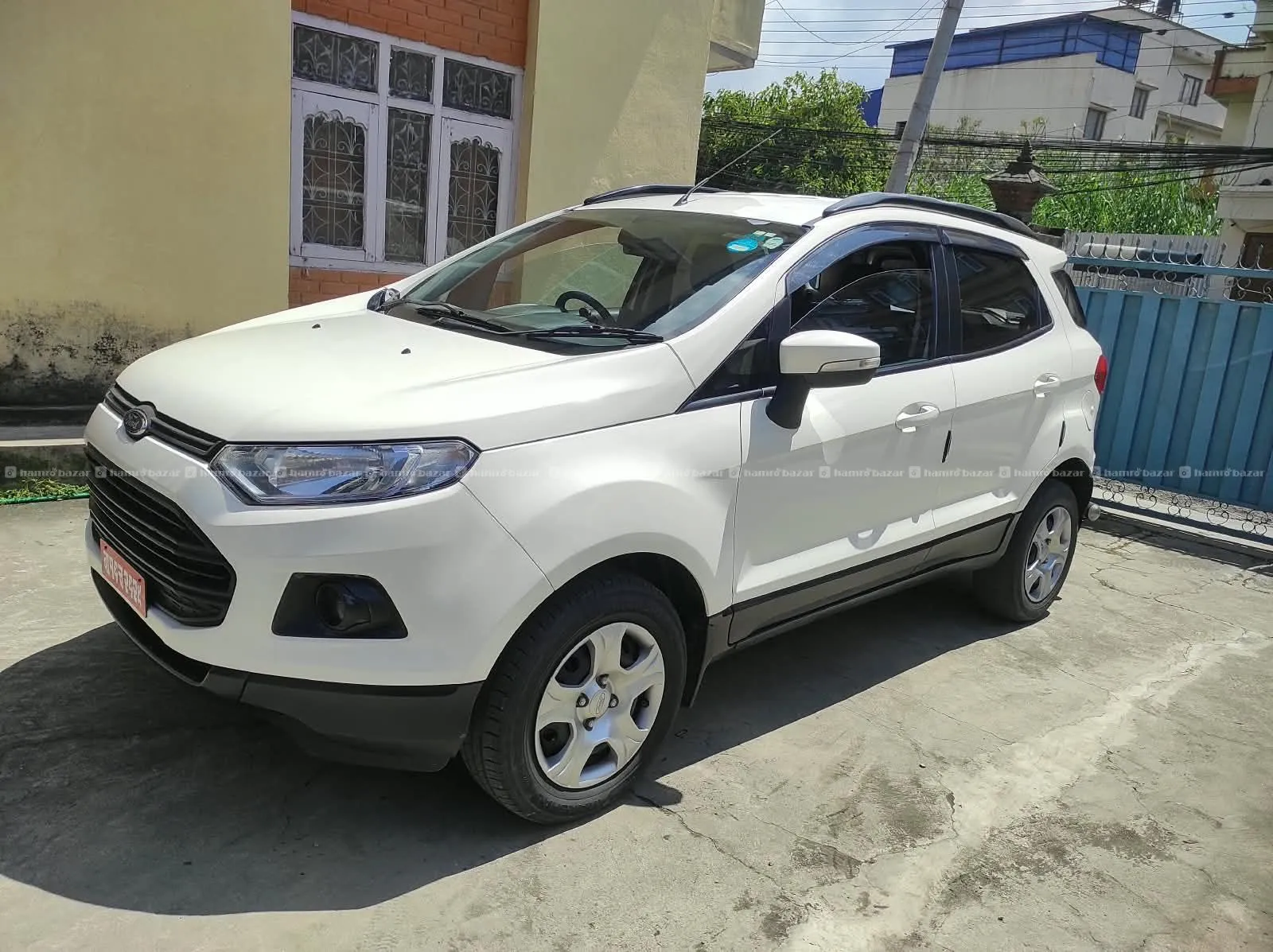 Eco sport 2