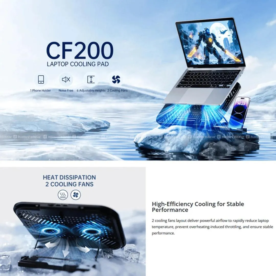 cooling pad cf200