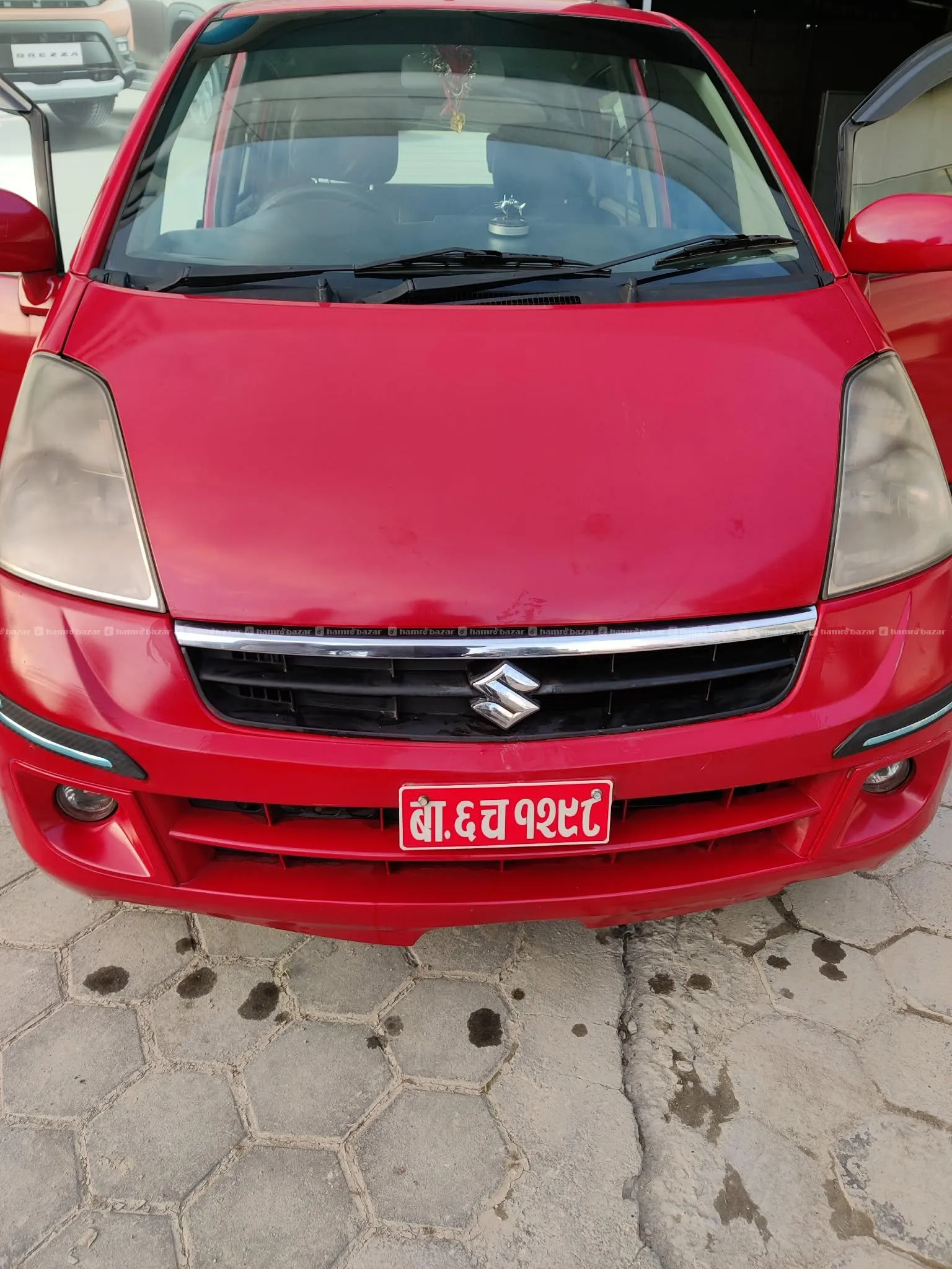 Suzuki Zen Estilo Car for Sale 2