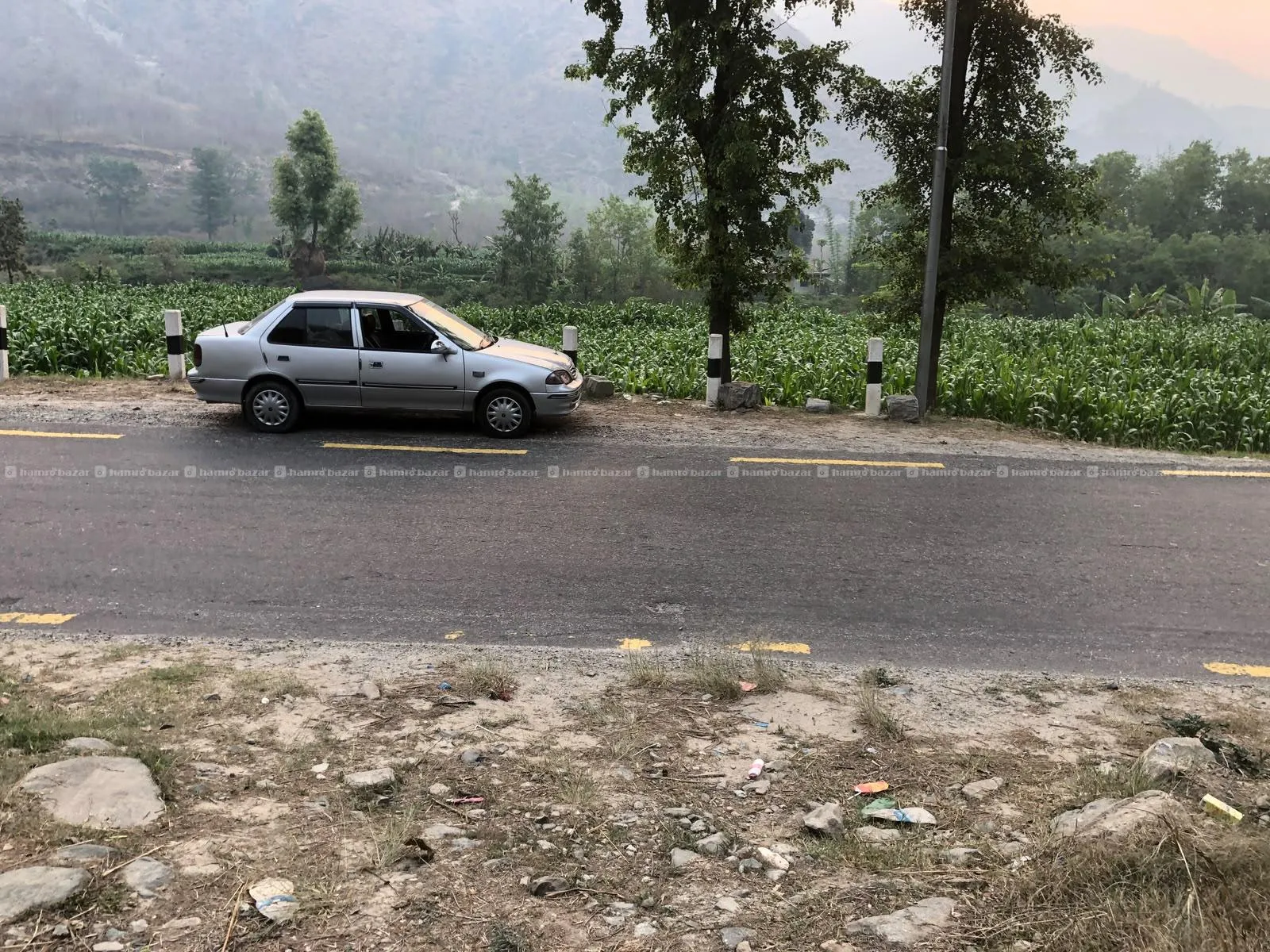 Maruti Suzuki Esteem Vxi Sedan