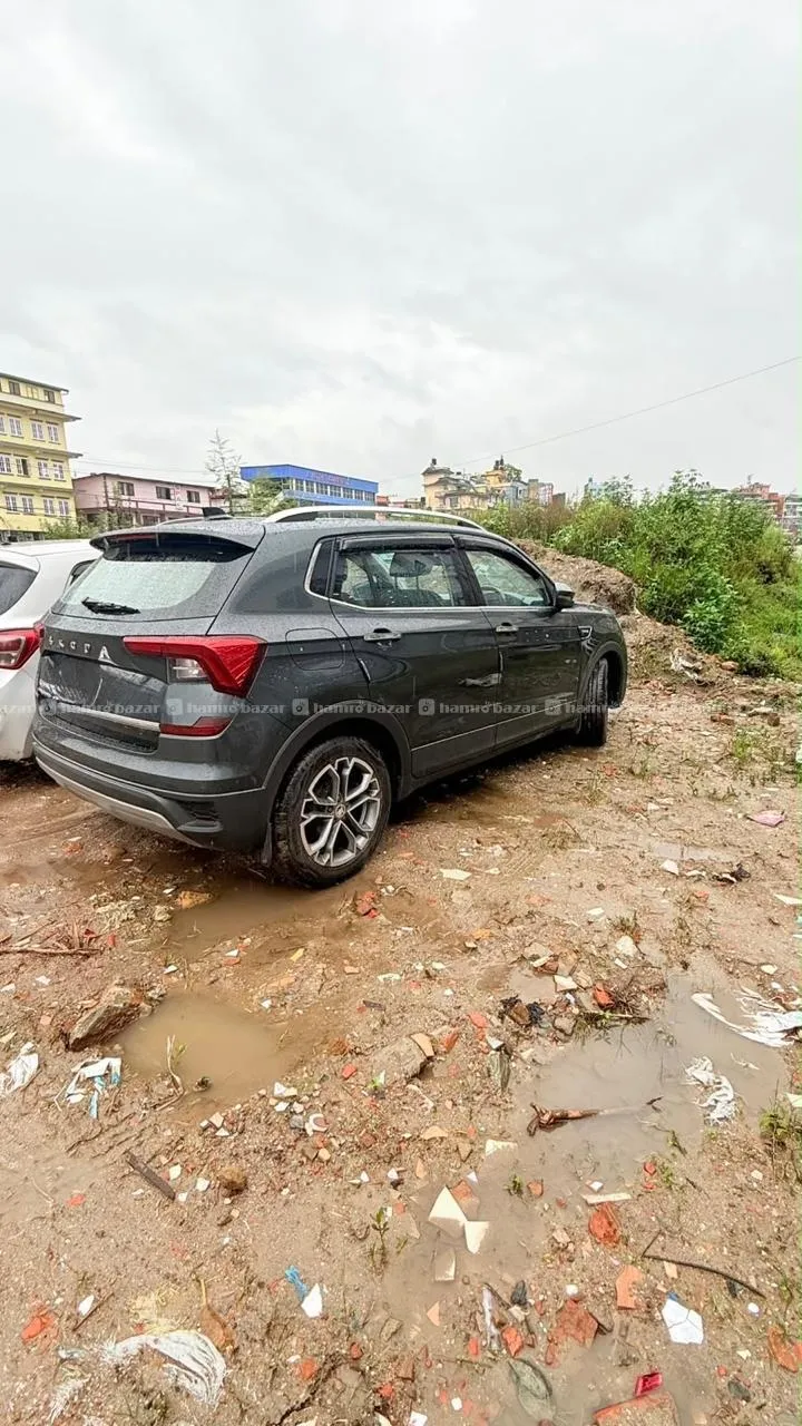 Skoda Kushaq 2021 for immediate sale