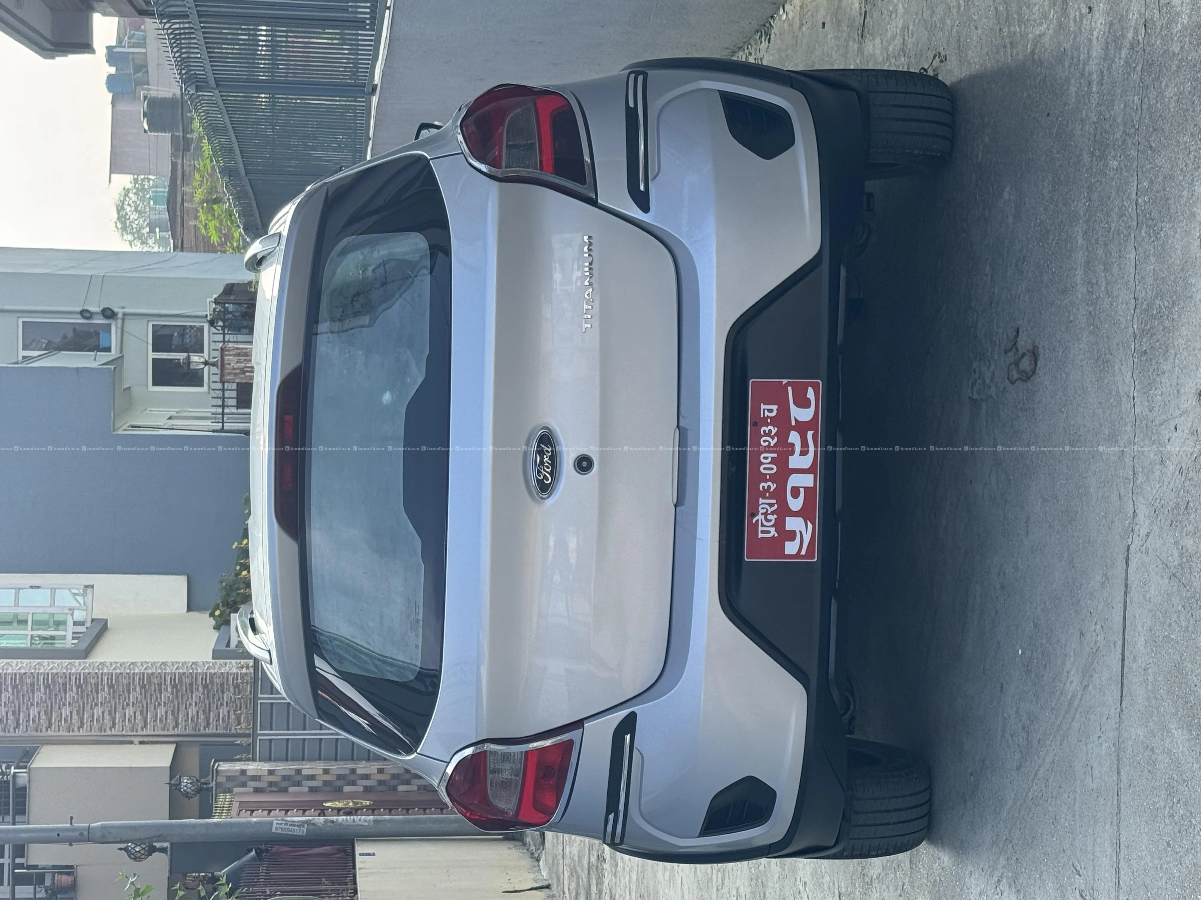 ford freestyle titanium 2020 last 4