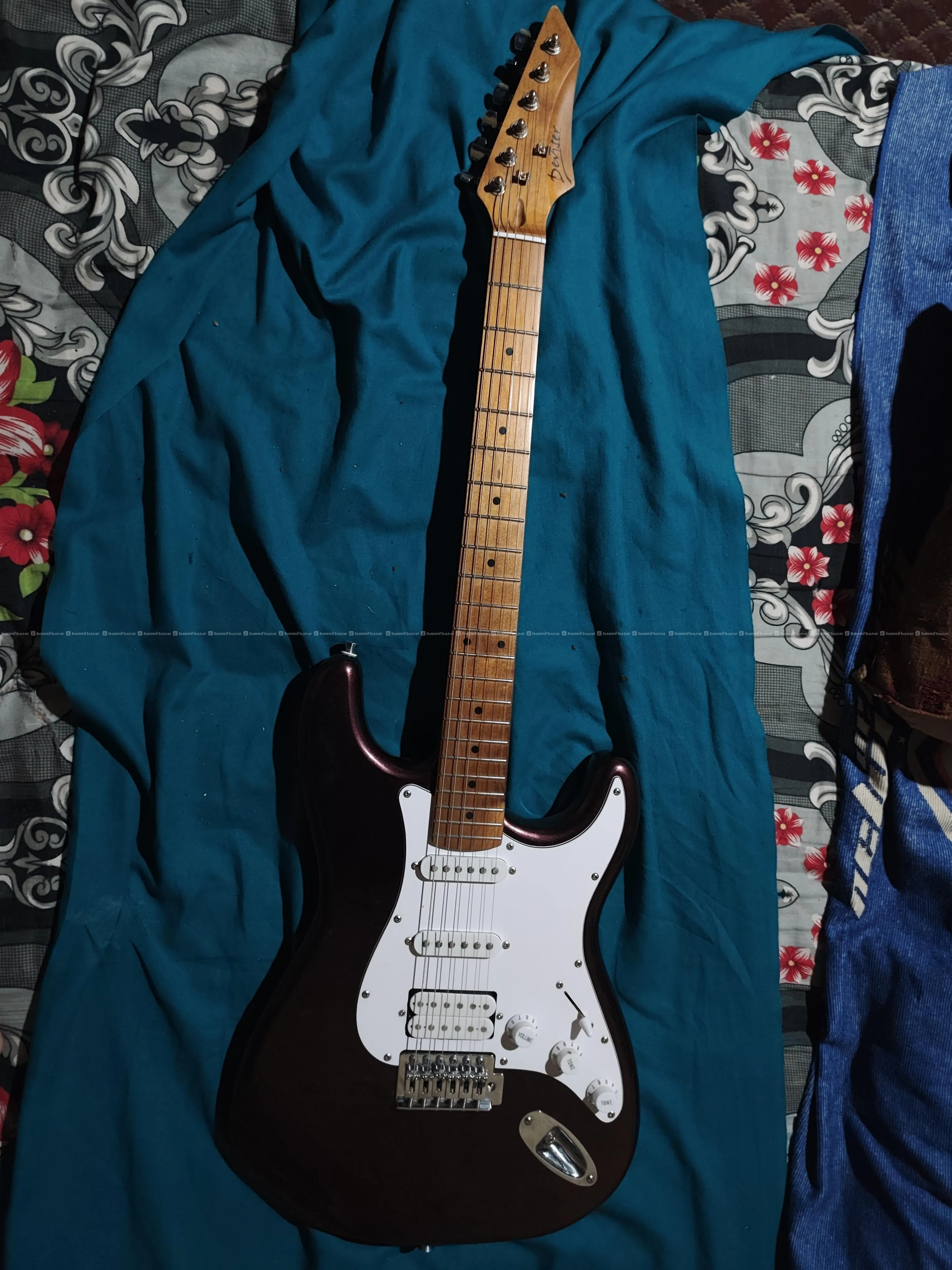 electric Deviser guitar sell