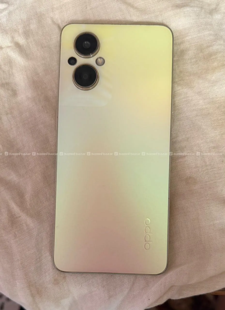 Oppo F21s 4