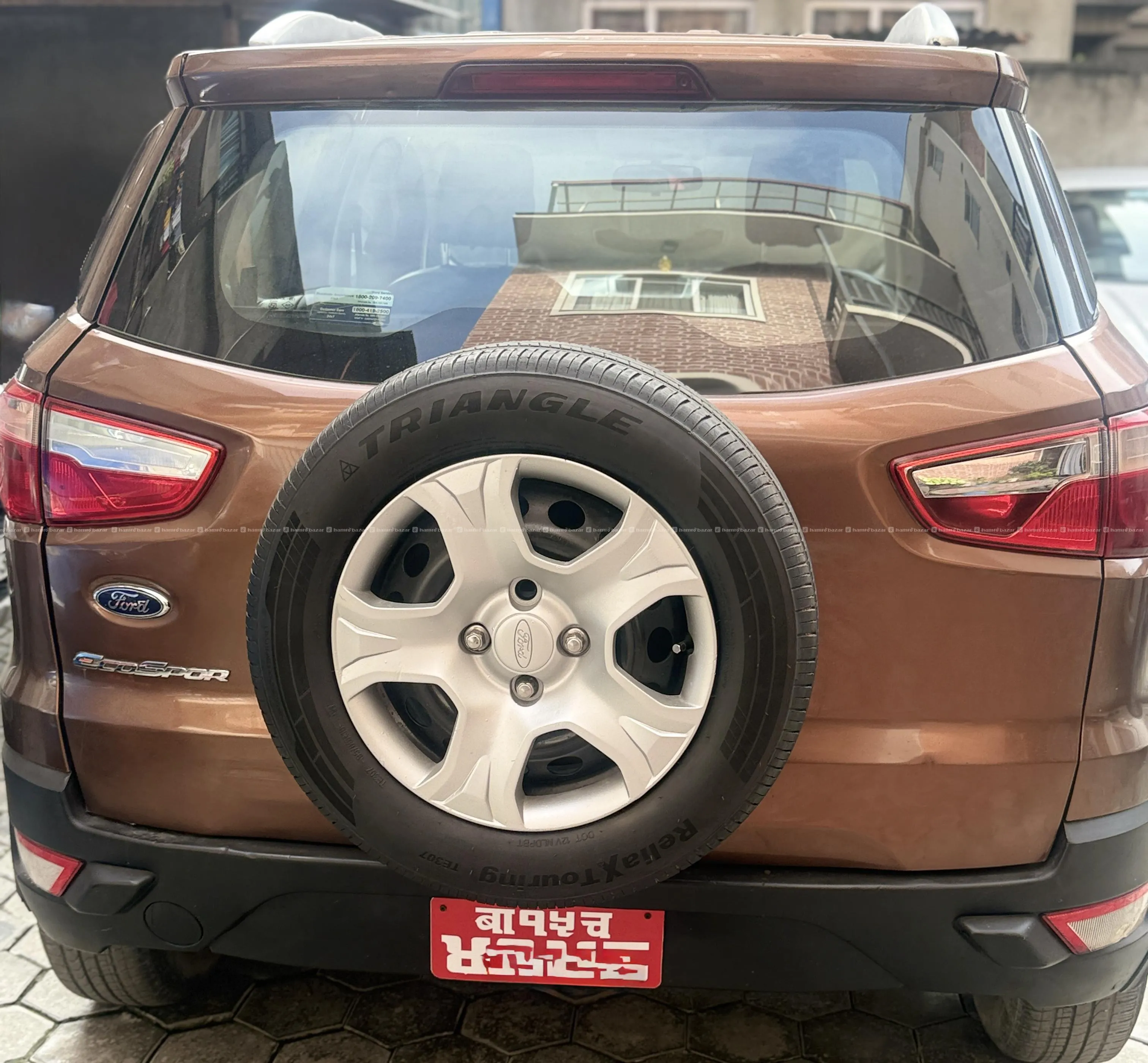 Ford Ecosport Ambient 2016 3