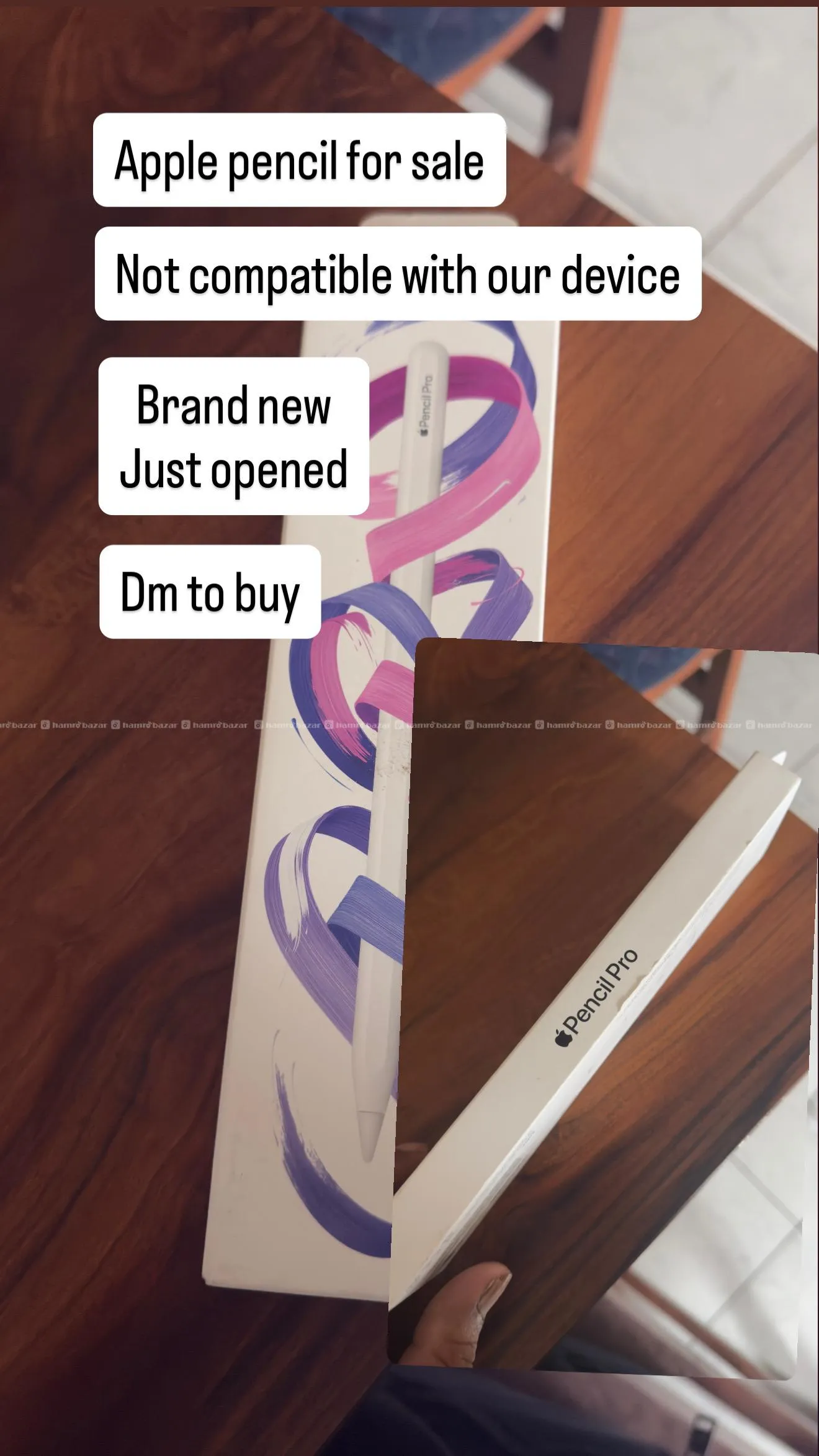 apple pencil pro