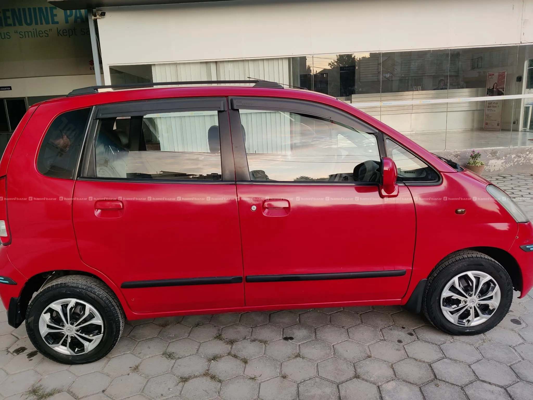 Suzuki Zen Estilo Car for Sale