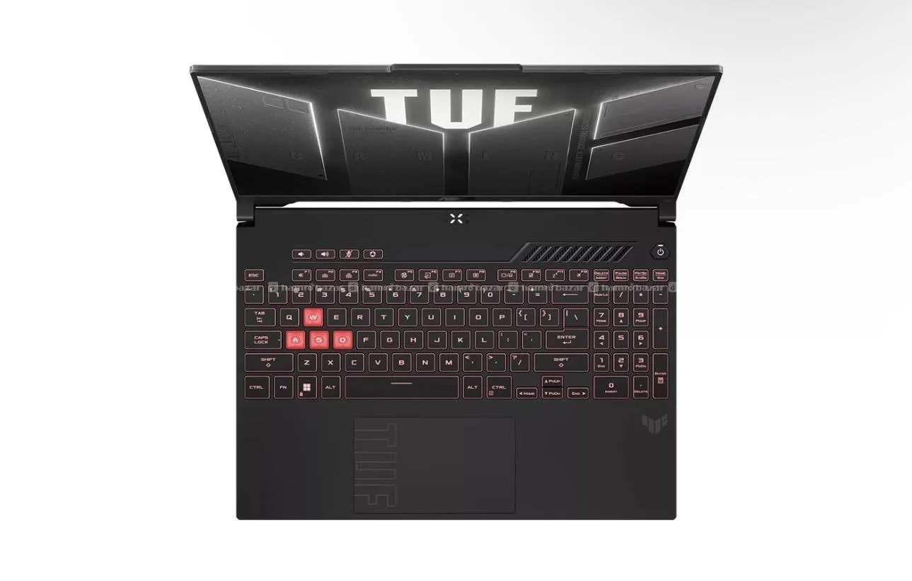 ASUS TUF GAMING A16 FA607NUQ Gaming Laptop 3
