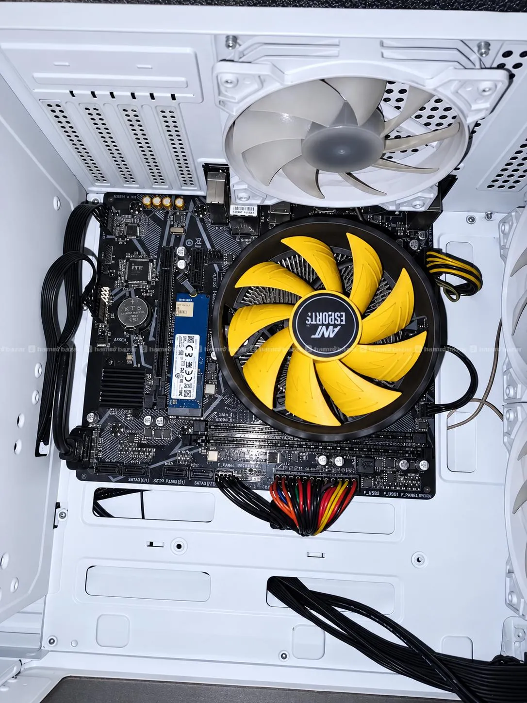 Gaming Motherboard 2