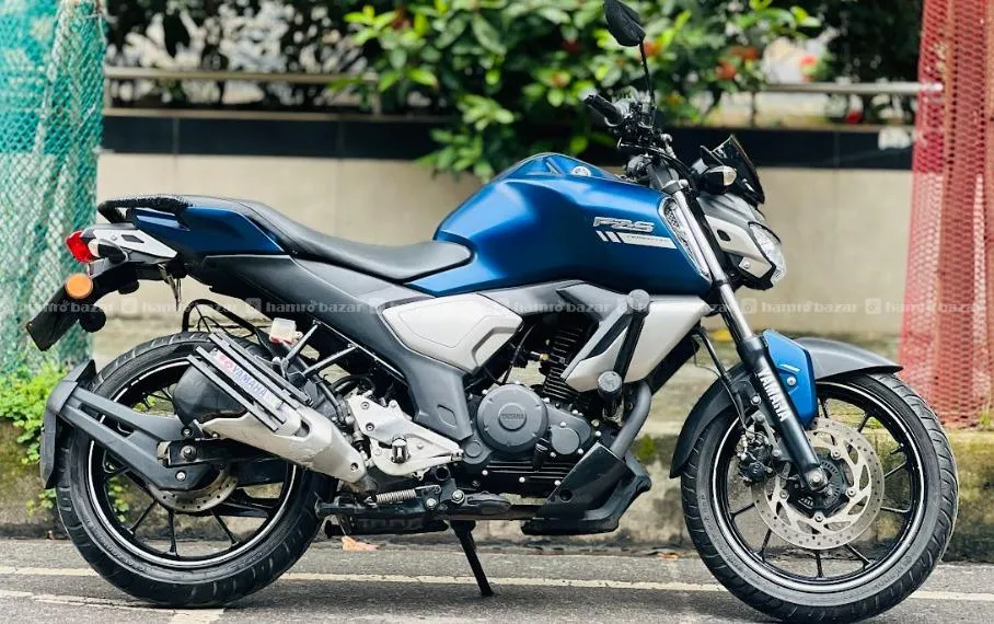 Yamaha Fzsv3 124lot fresh