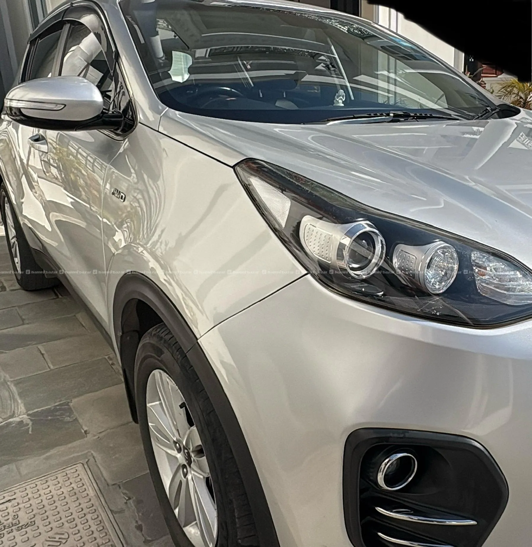 2016 Kia Sportage Diesel AWD in prestine condition 5
