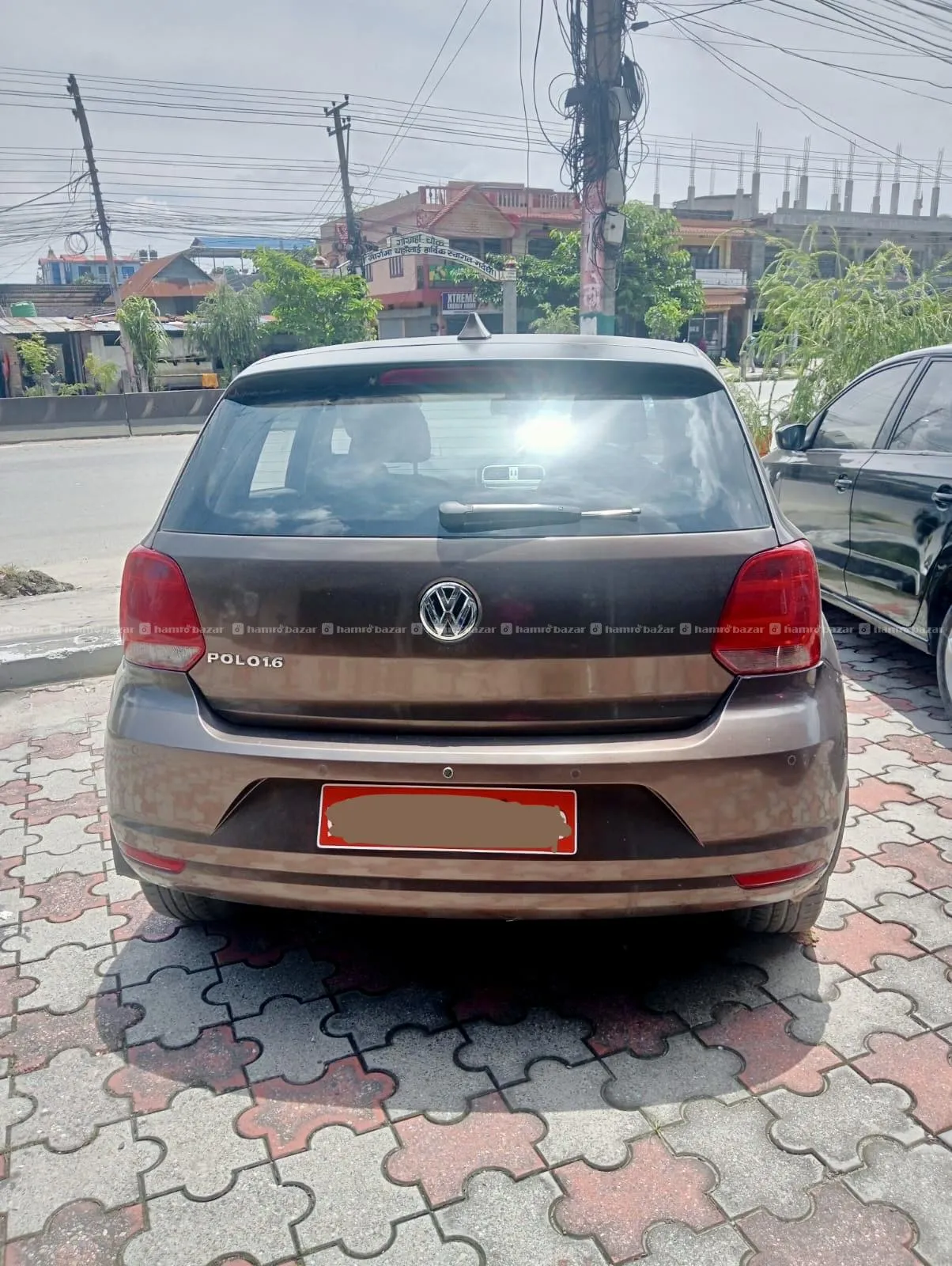 polo 1.6 (2017model on sale ) 3