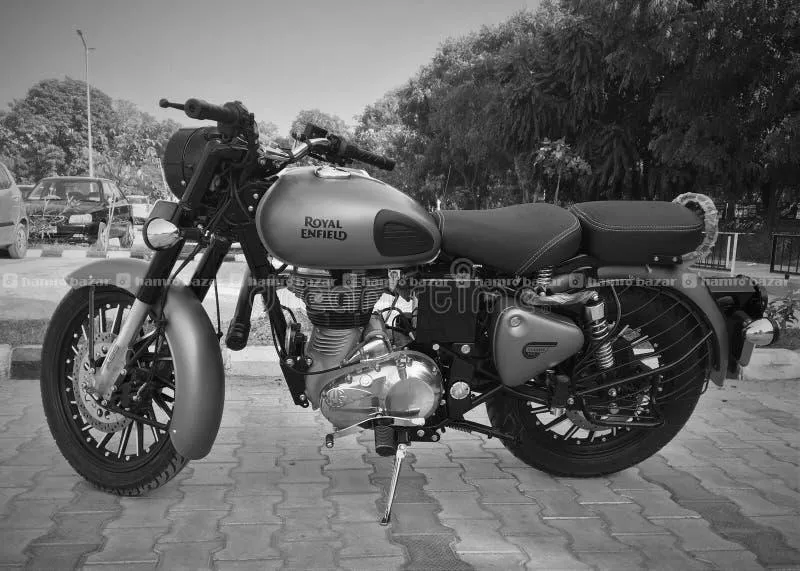 Bullet 350 classic 135lot