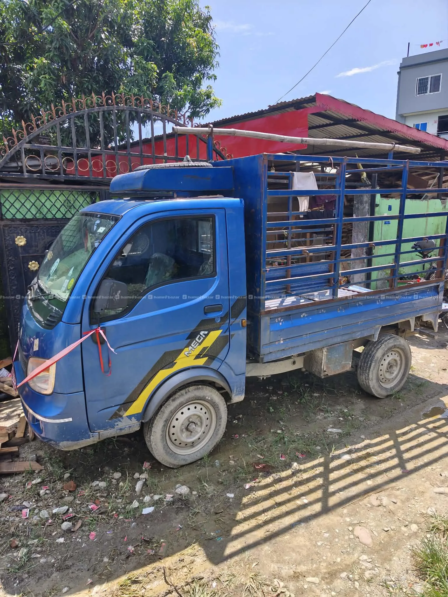 Tata mega ace on sale 2