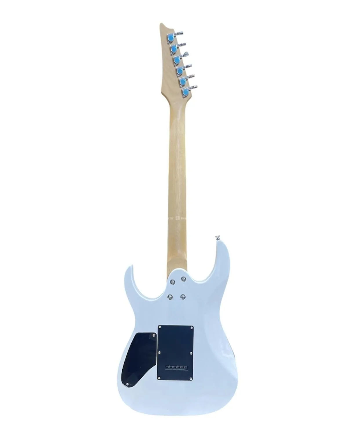 Ibanez 24 Fret Electric Guitar with 15w Combo Set 4
