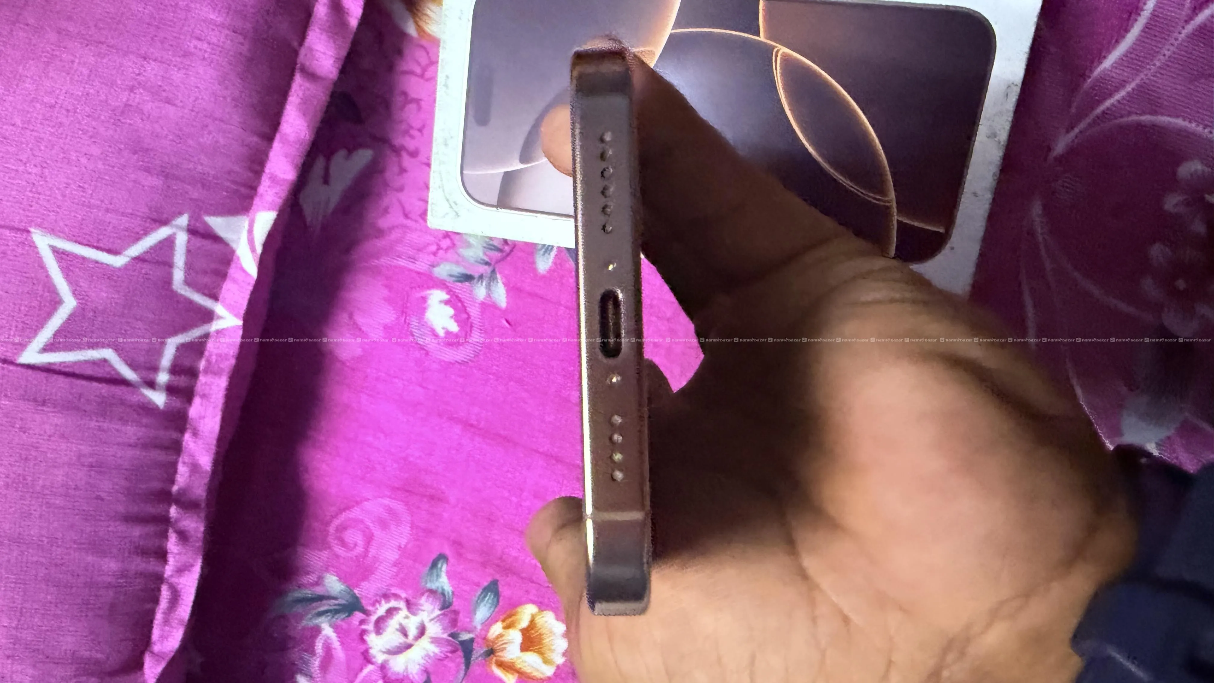 16 Pro Max 512gb 99% Battery With box and cable 4