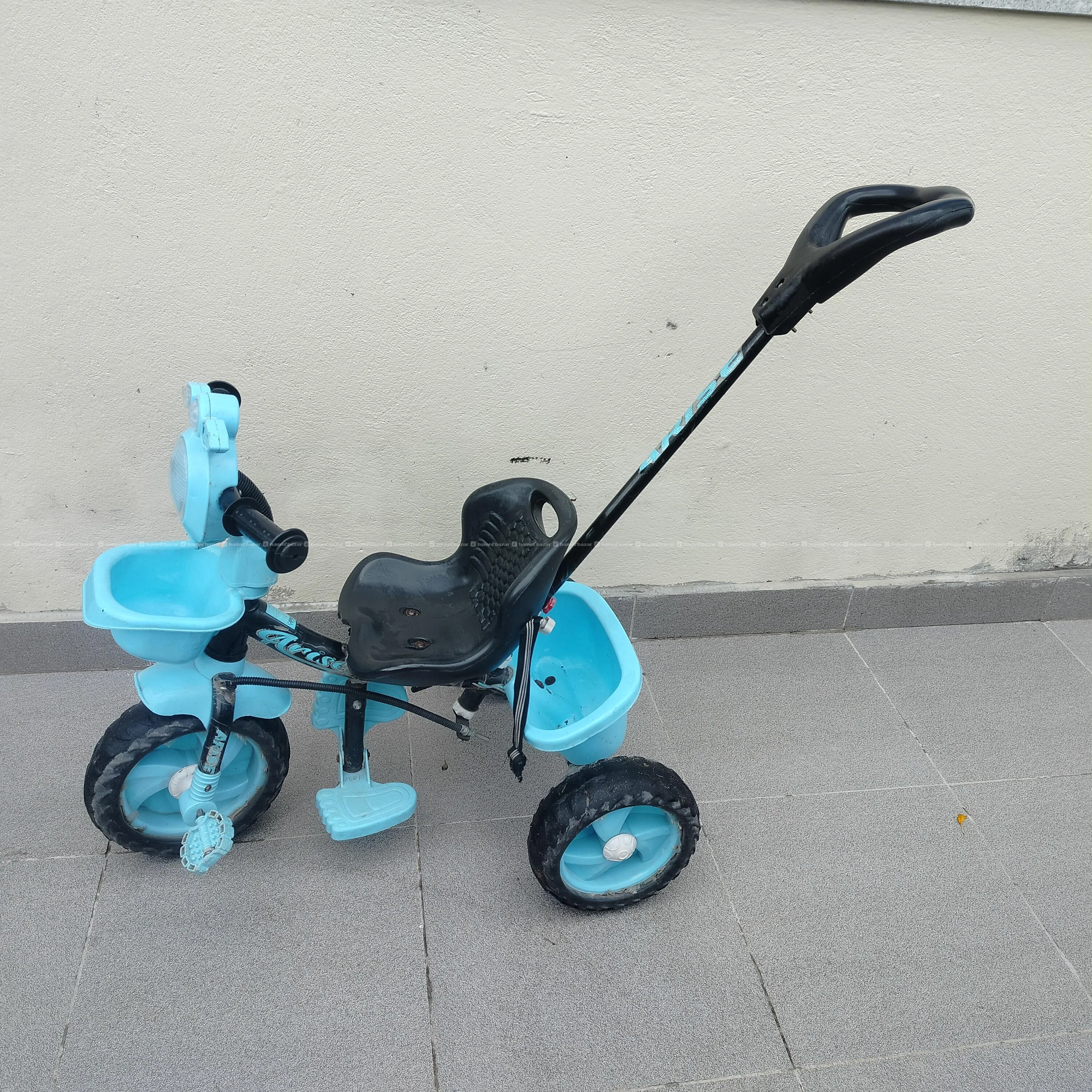 Child cycle