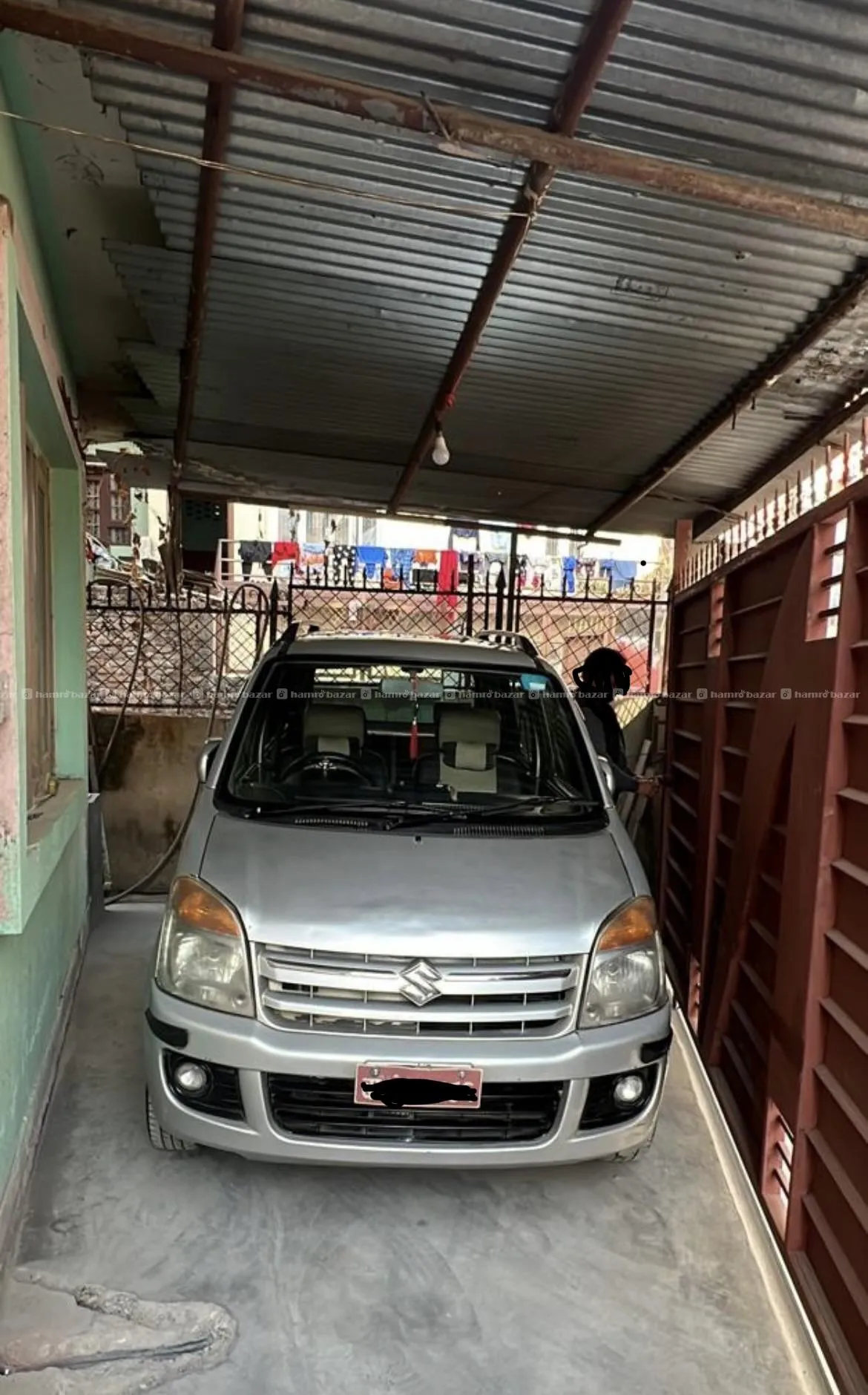 WAGON R 2009 vxi Model