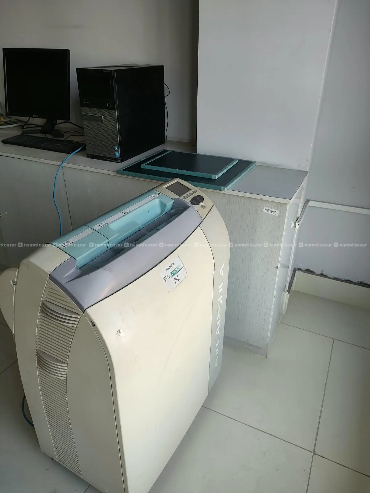 medical equipments(usg,x-ray with CR,ECG,printer) 3
