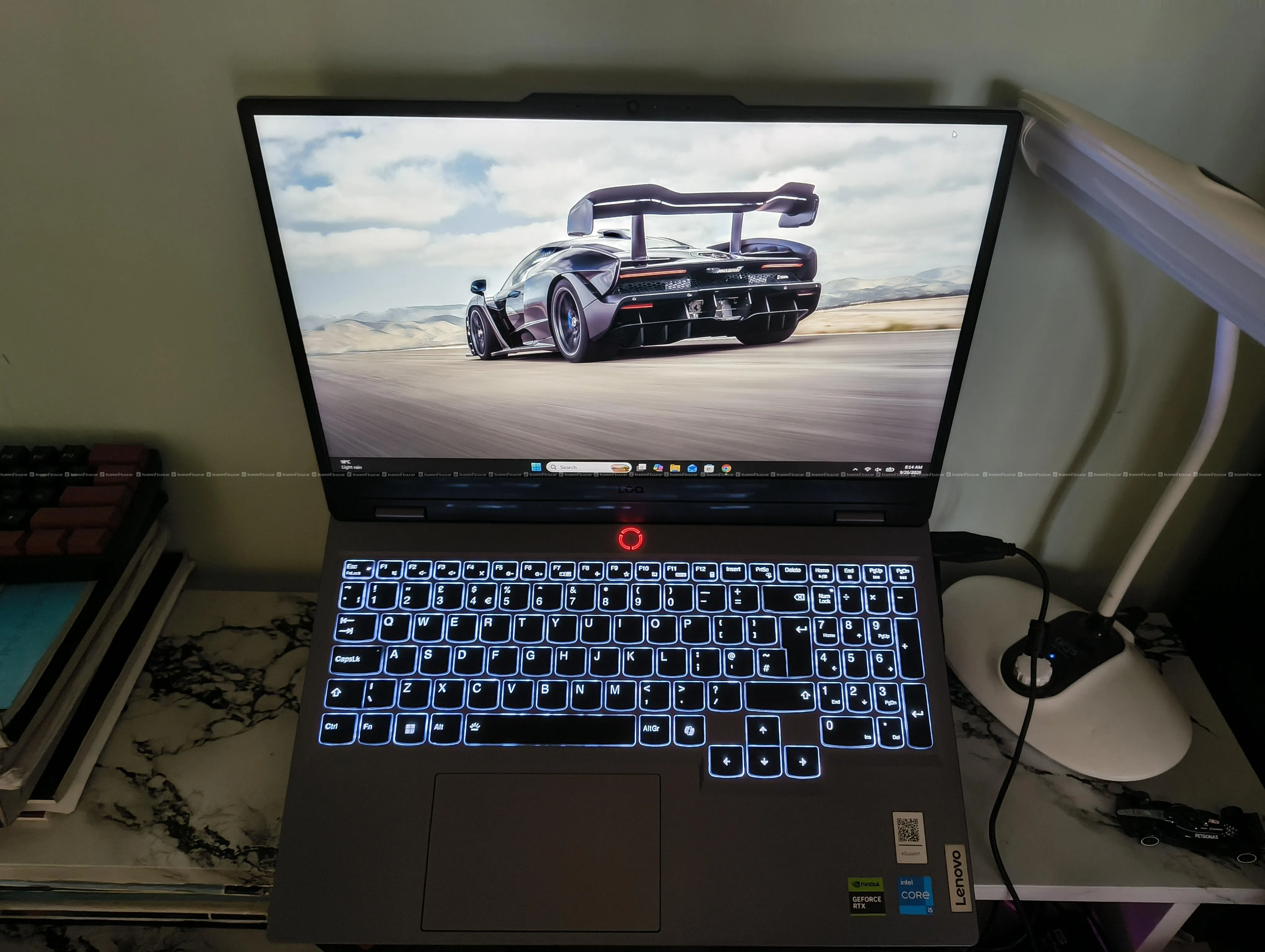 lenovo loq rtx 4050