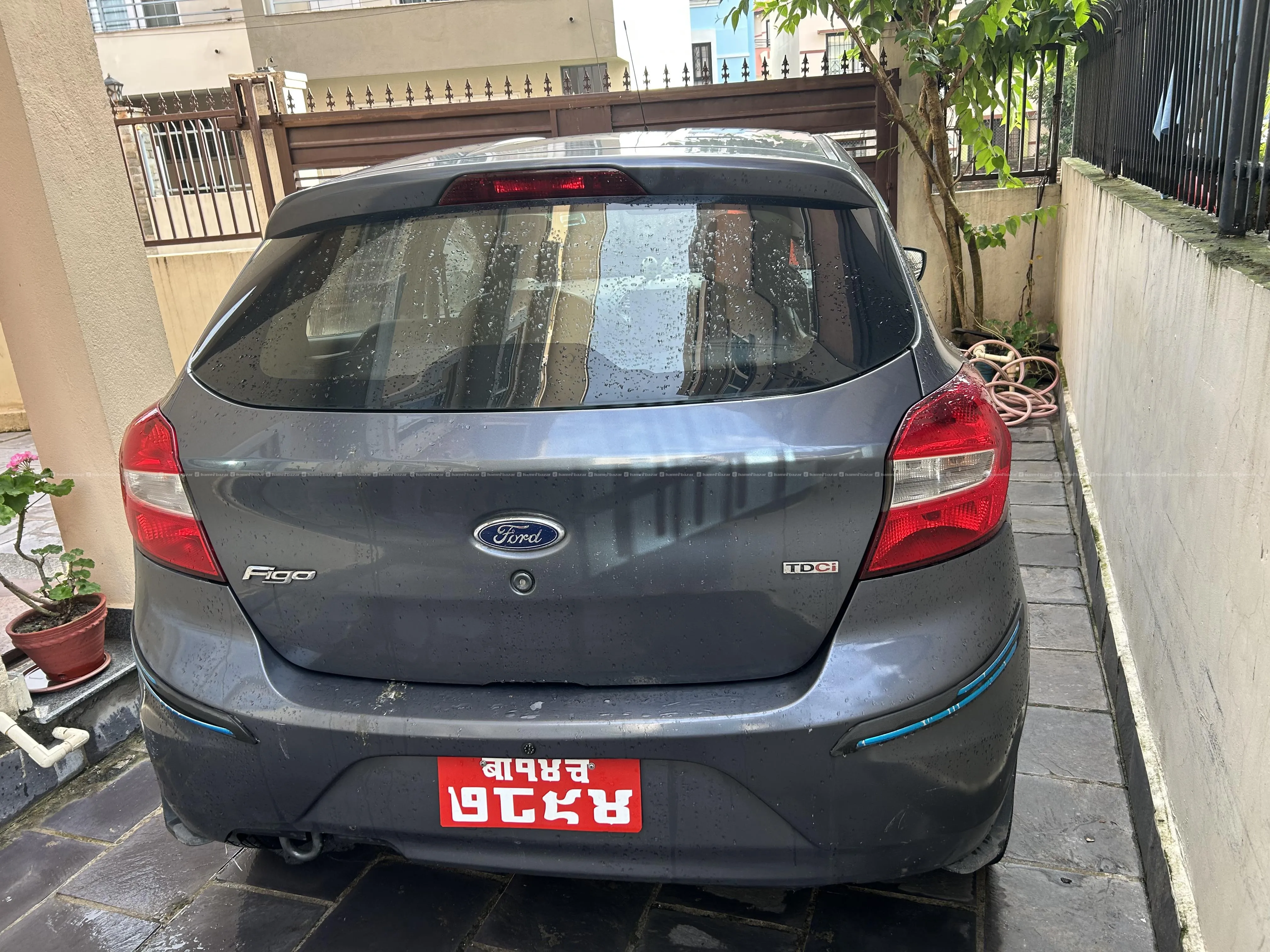 Ford Figo 2016 in good condition 2