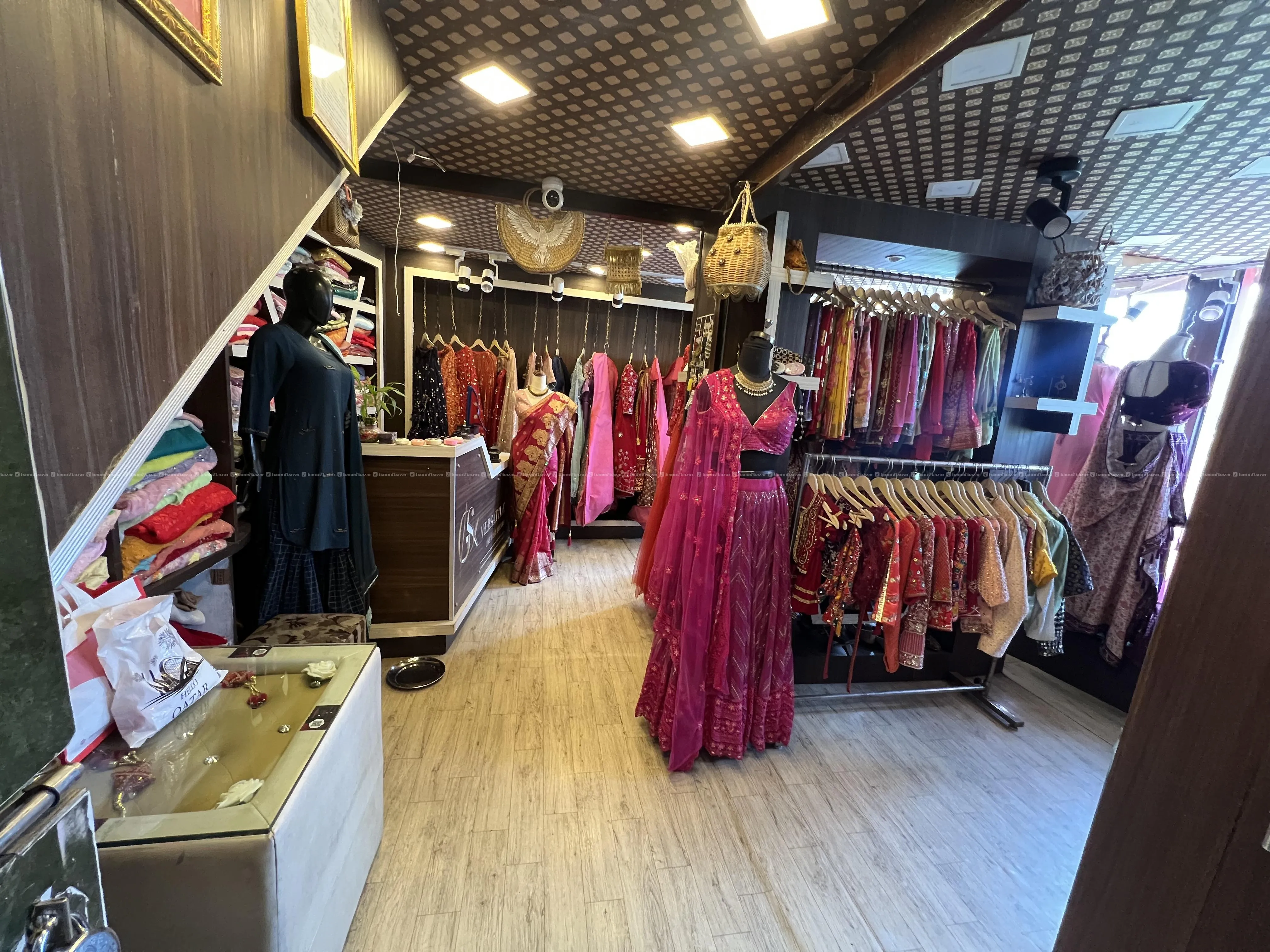 Boutique shop on sale