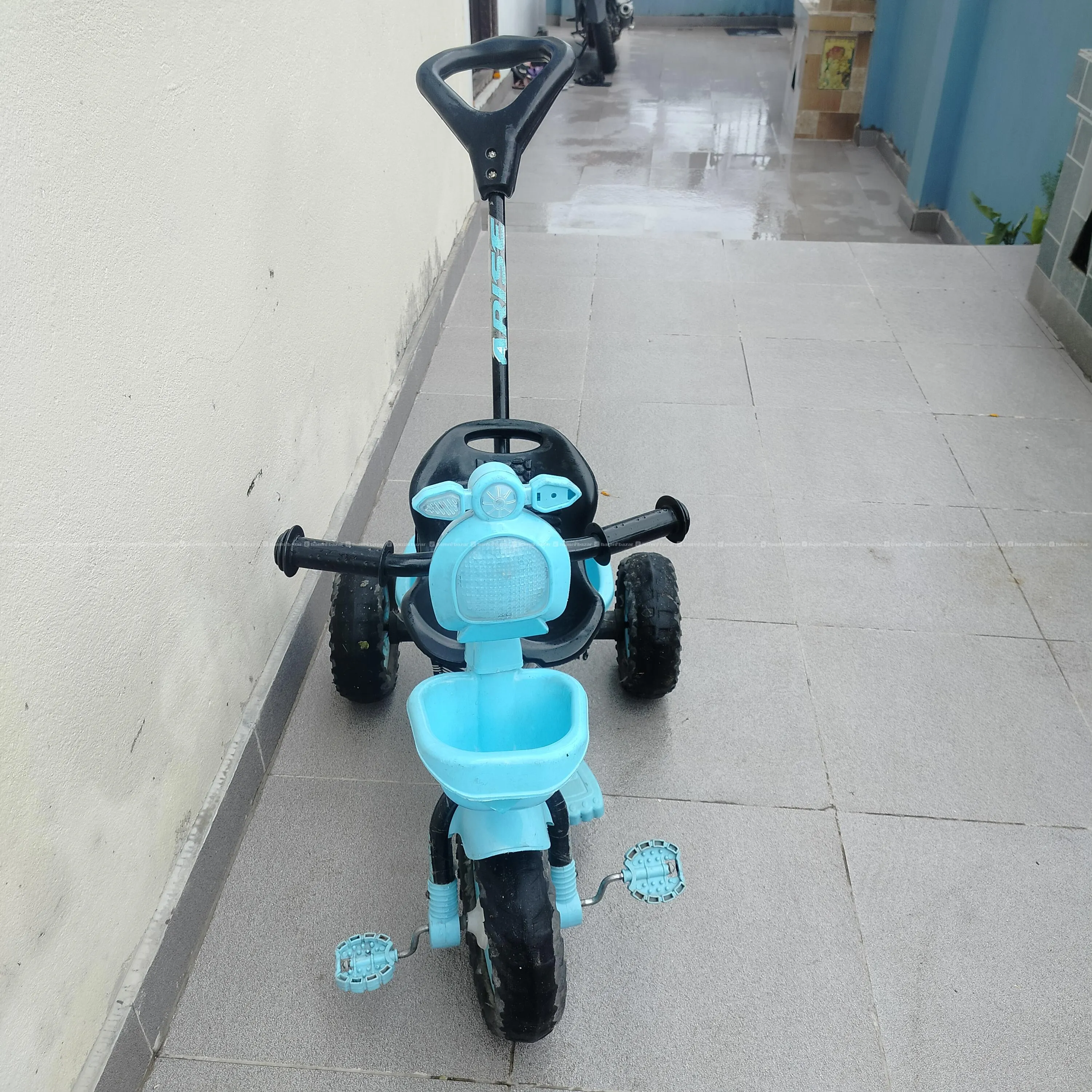 Child cycle 2