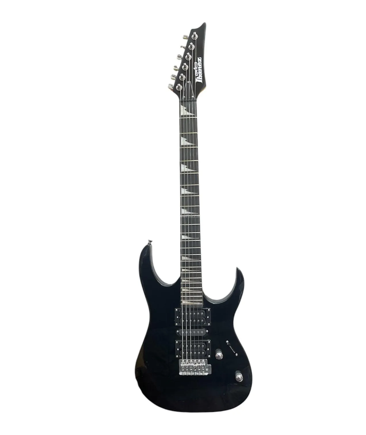 Ibanez IB Model Electric Guitar with 25w Combo Set 4