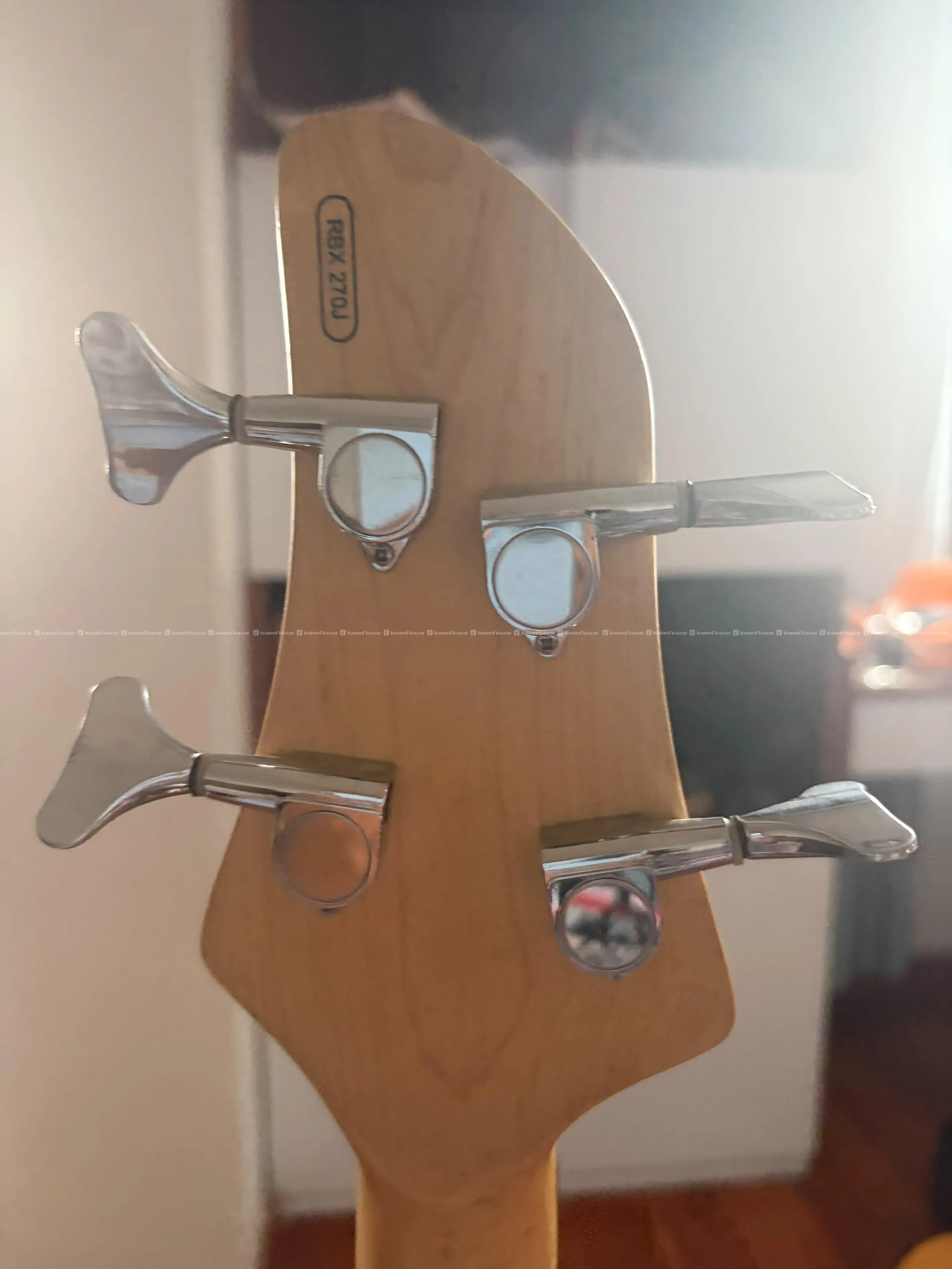 Yamaha Electric Bass Guitar (RBX270J) 2