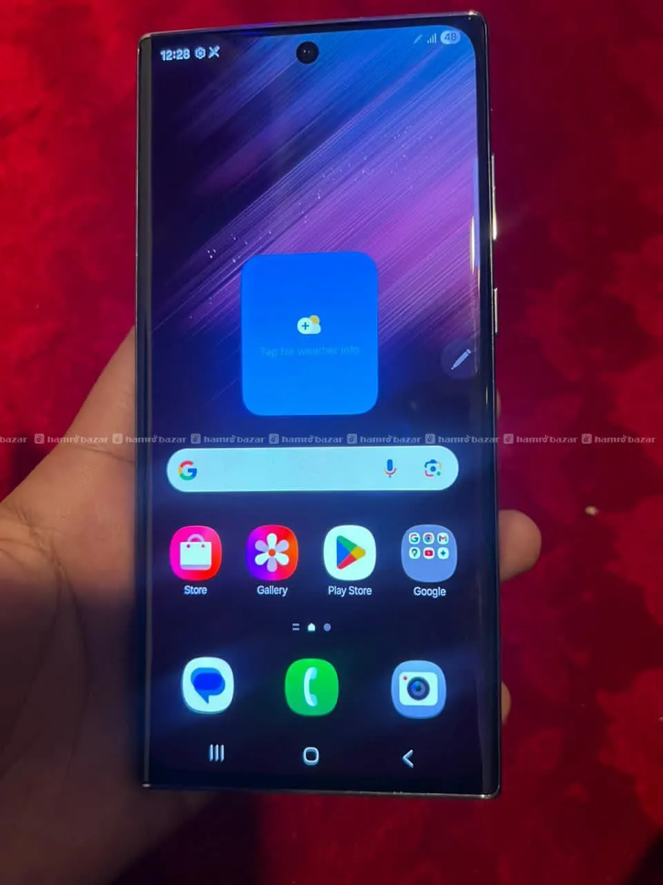 Samsung galaxy note 22ultra 256gb