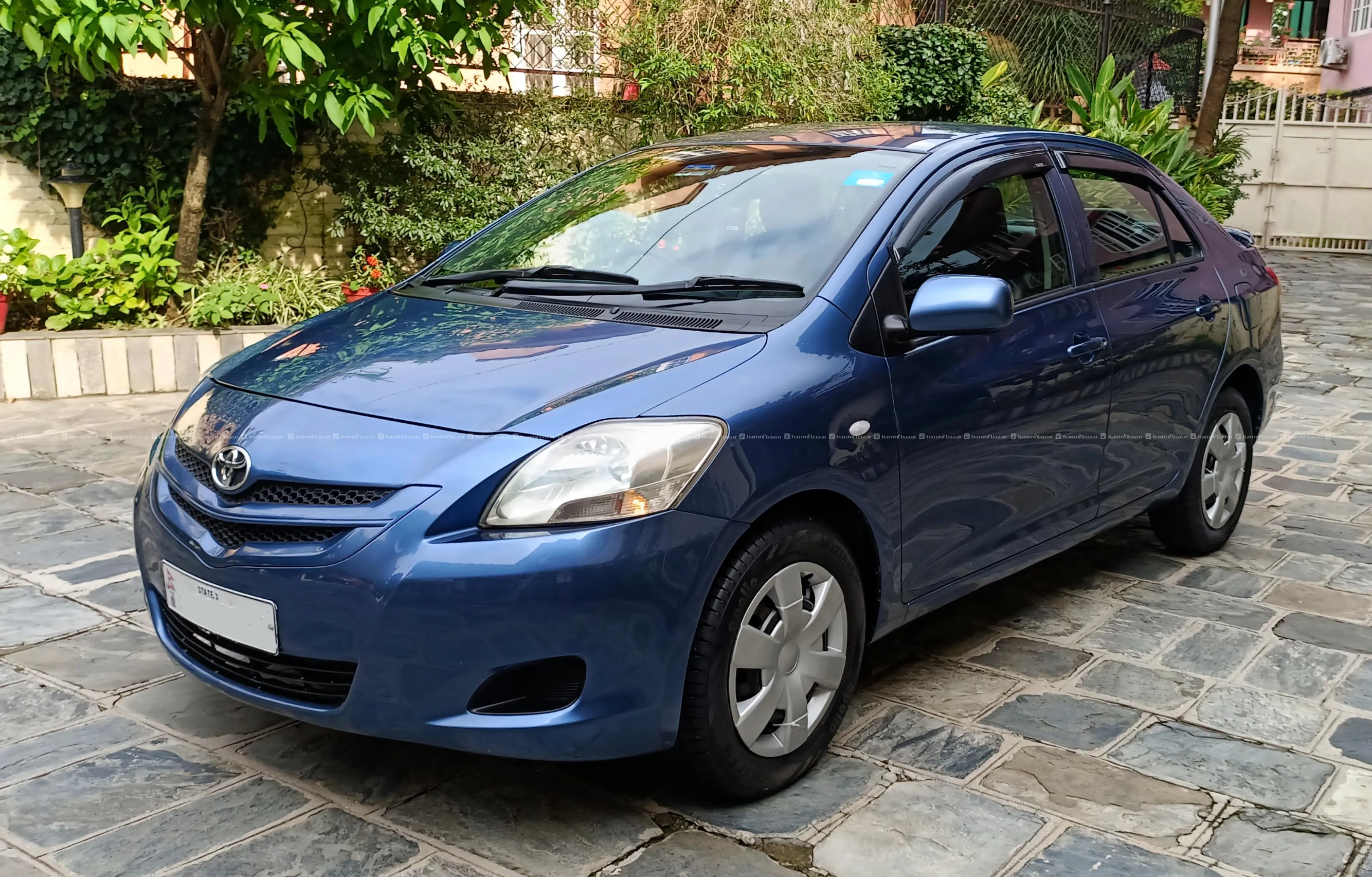 Toyota Yaris(2007)