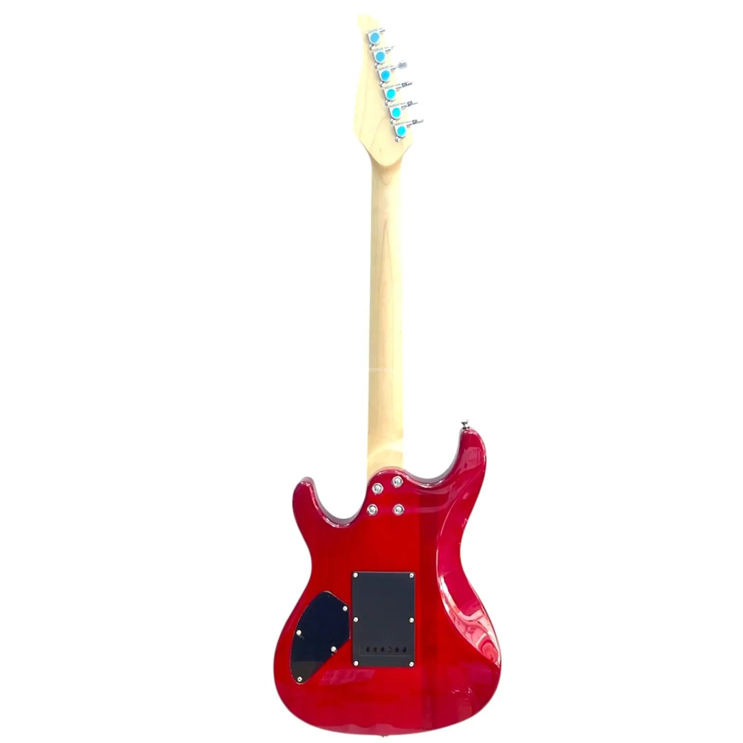Matilda SRG Model SSH Pickup Electric Guitar - RED 5