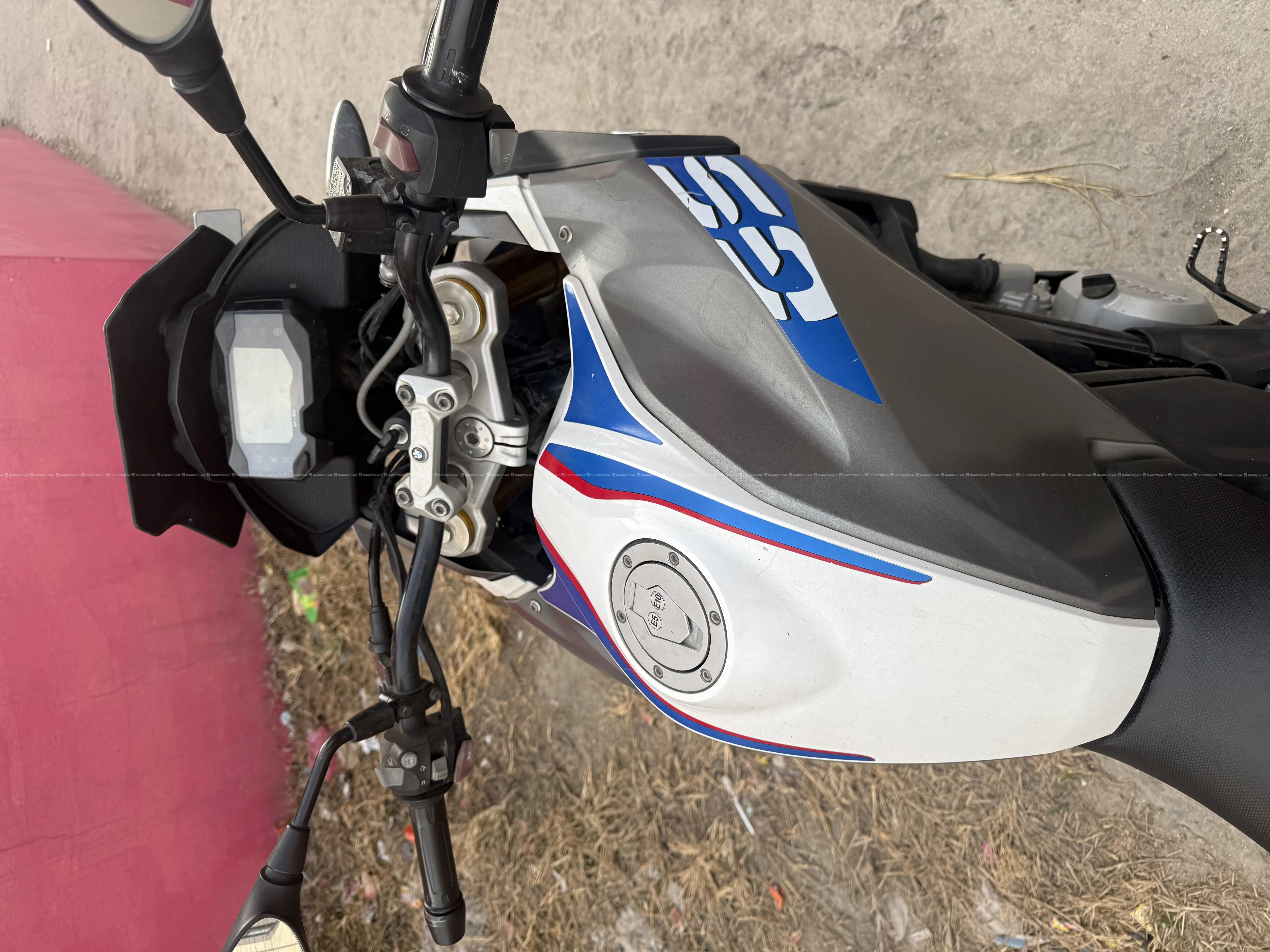 bmw gs 310 3