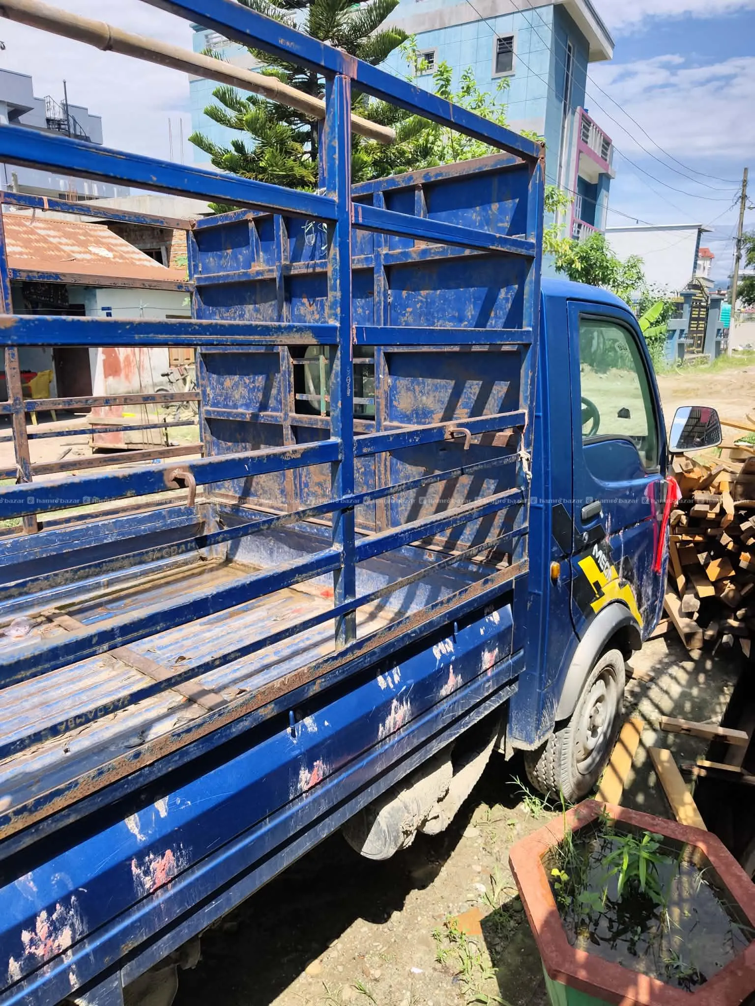 Tata mega ace on sale 3