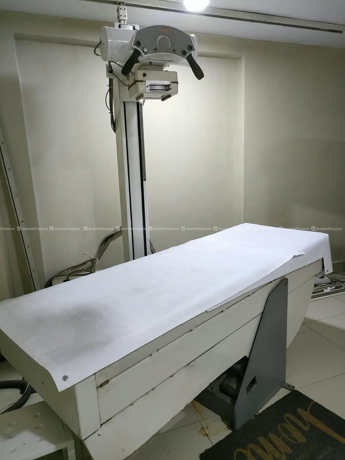 medical equipments(usg,x-ray with CR,ECG,printer)