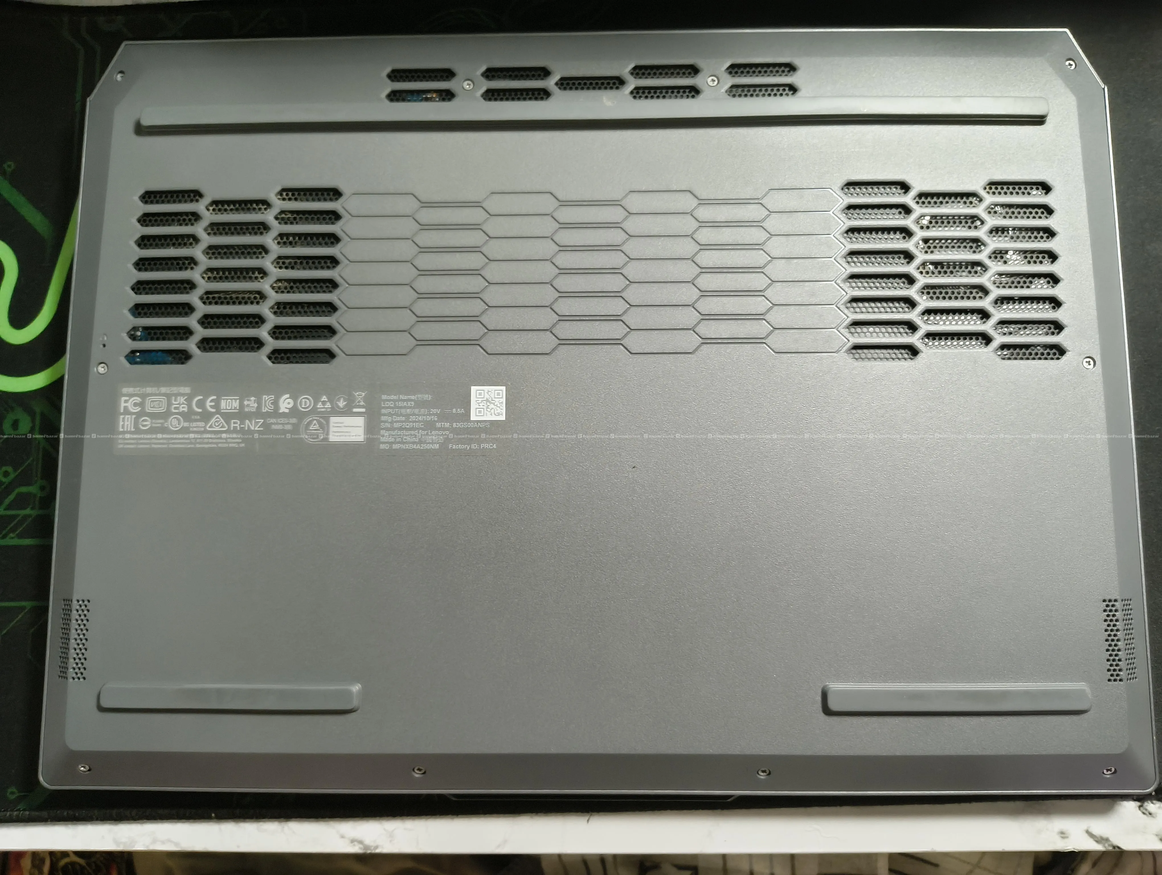 lenovo loq rtx 4050 5