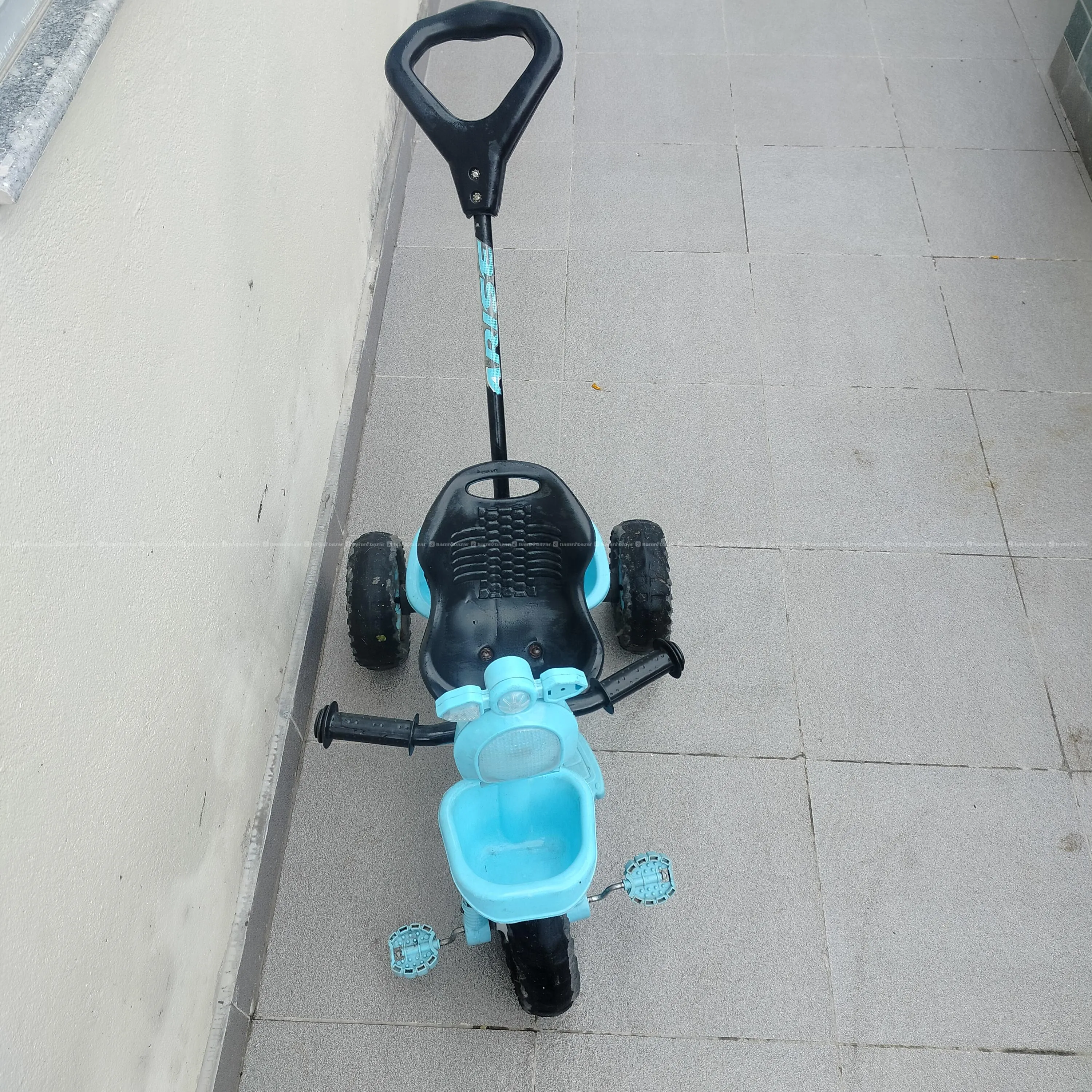 Child cycle 3